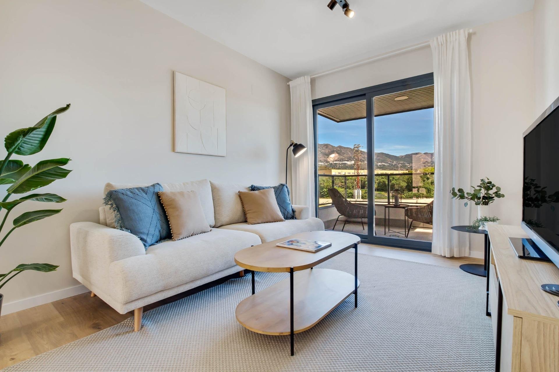 New Build - Apartment / flat - Mijas