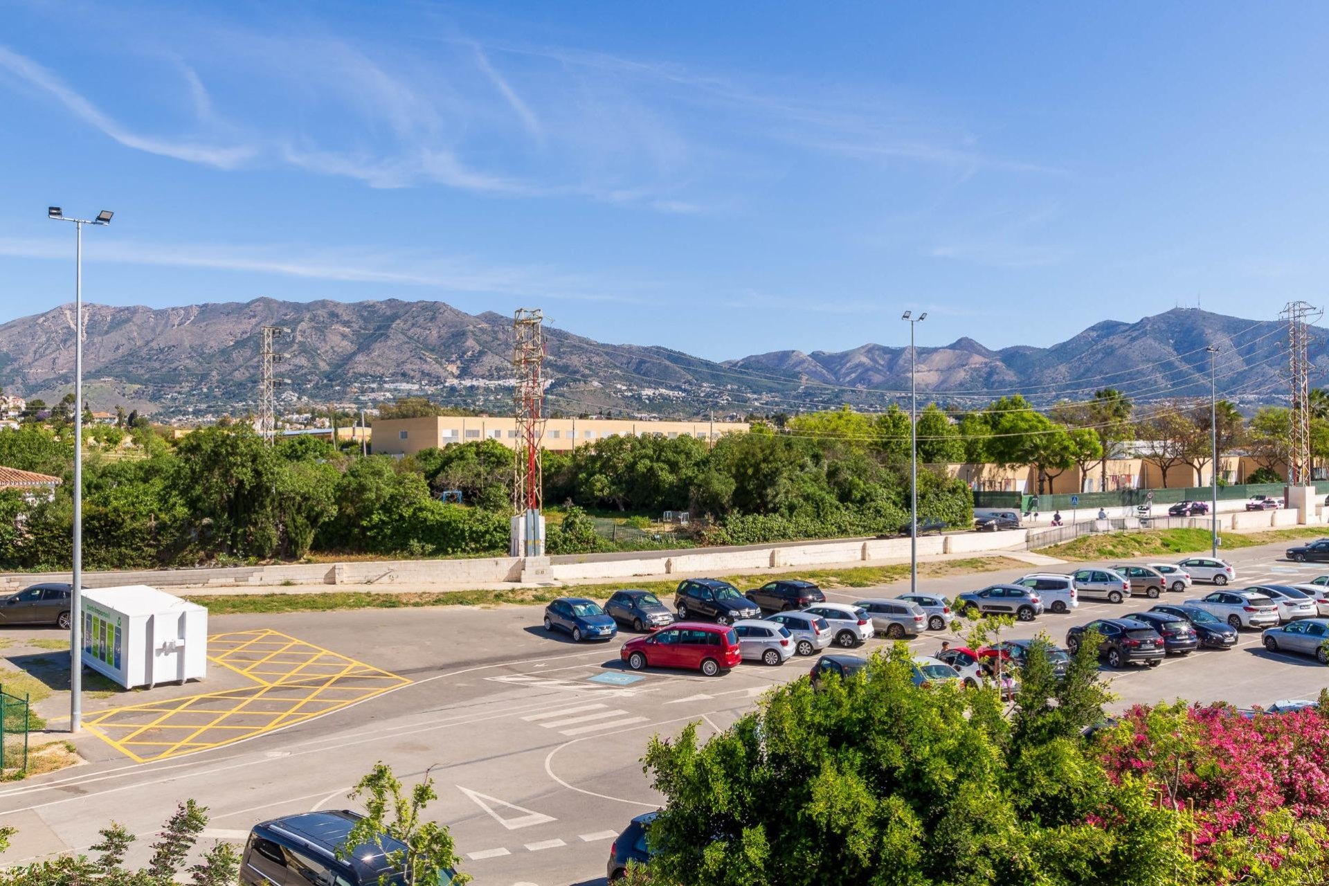 New Build - Apartment / flat - Mijas