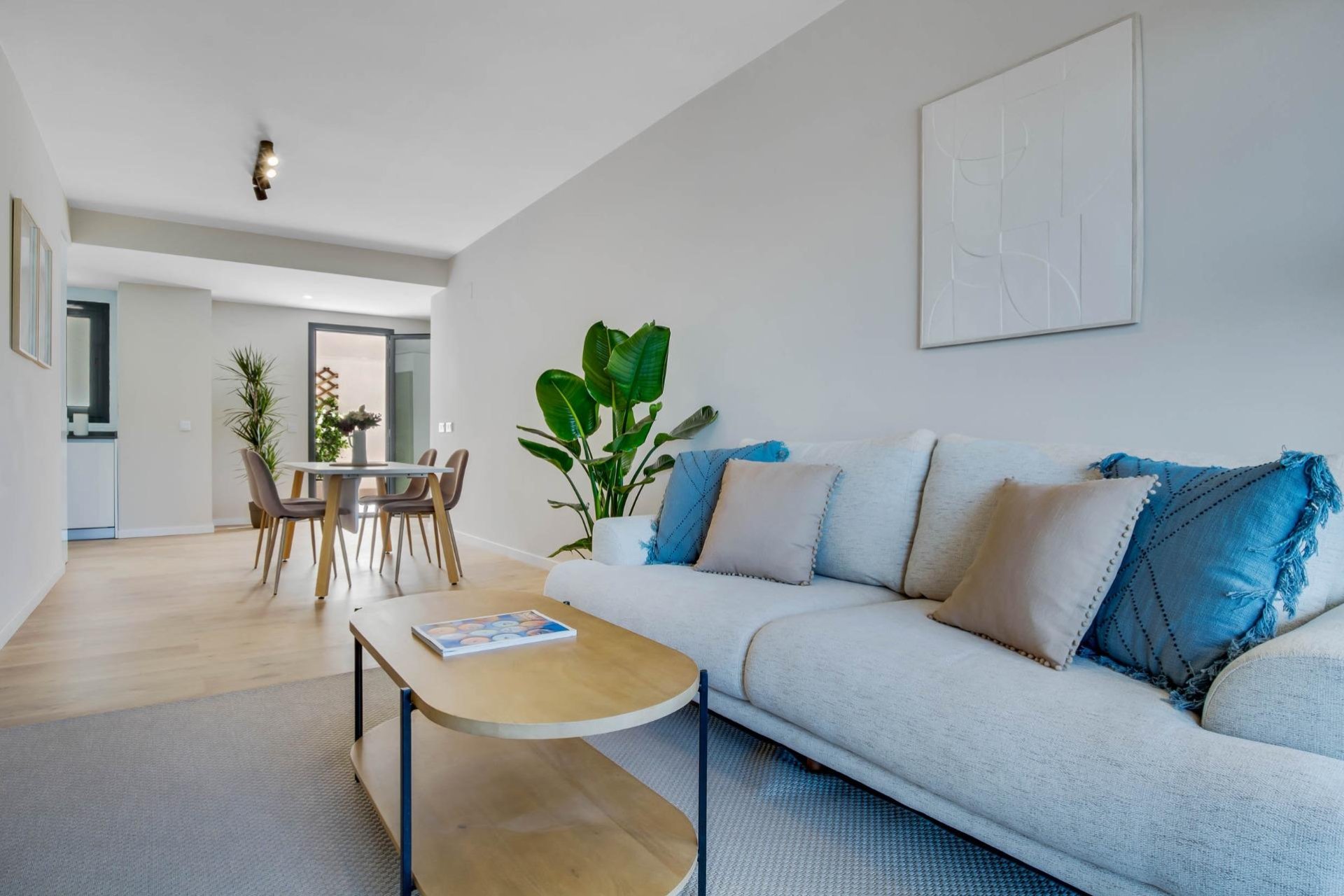 New Build - Apartment / flat - Mijas