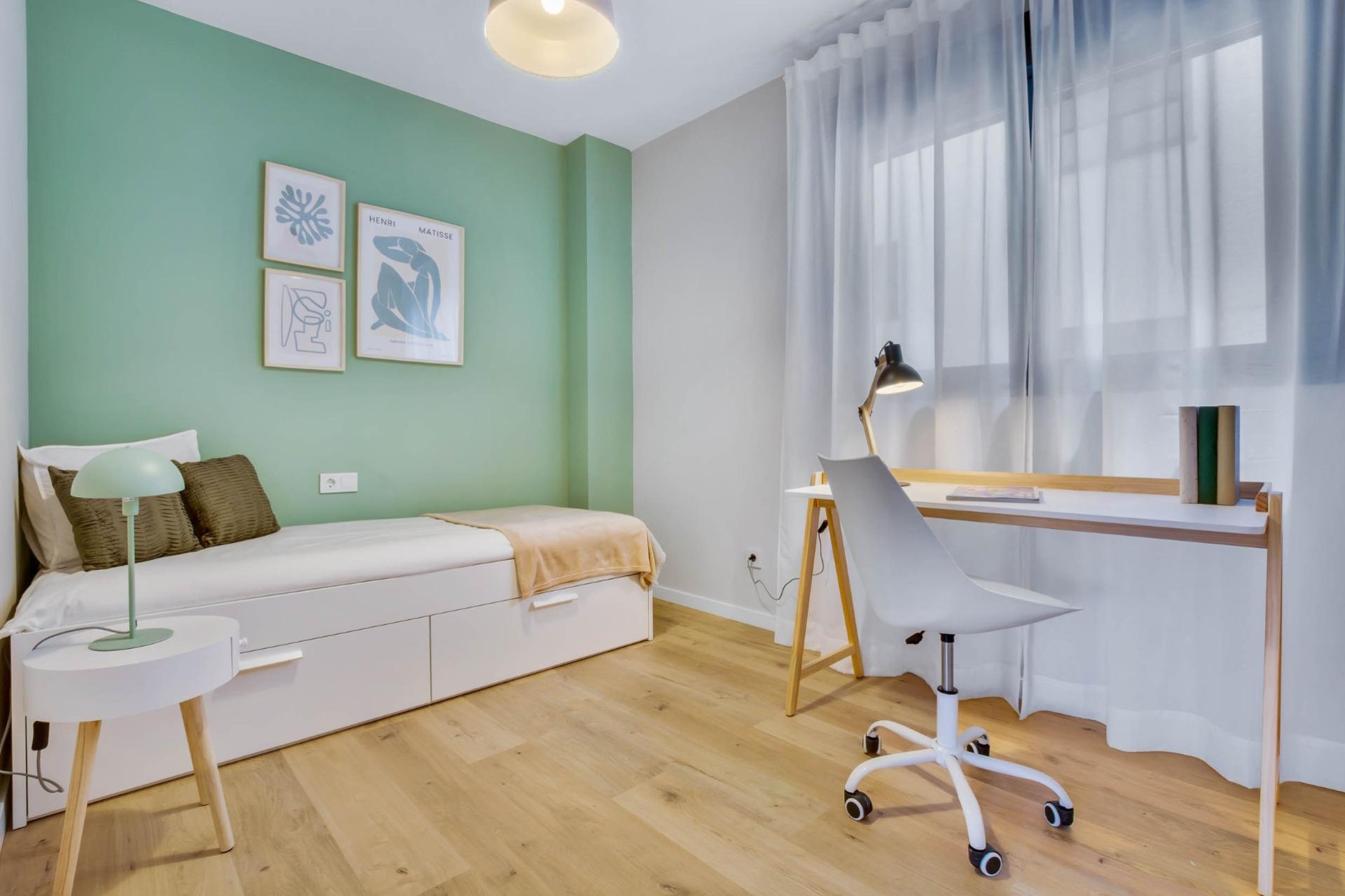 New Build - Apartment / flat - Mijas
