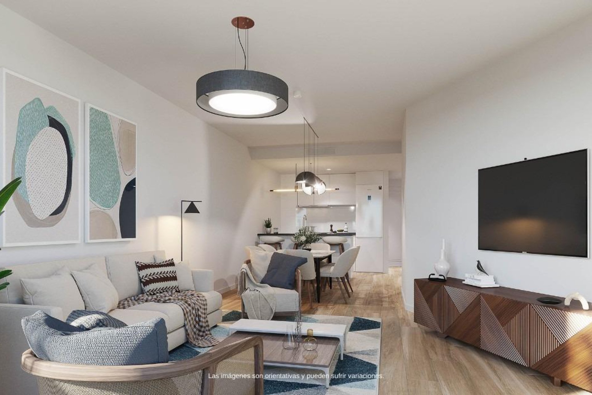 New Build - Apartment / flat - Mijas
