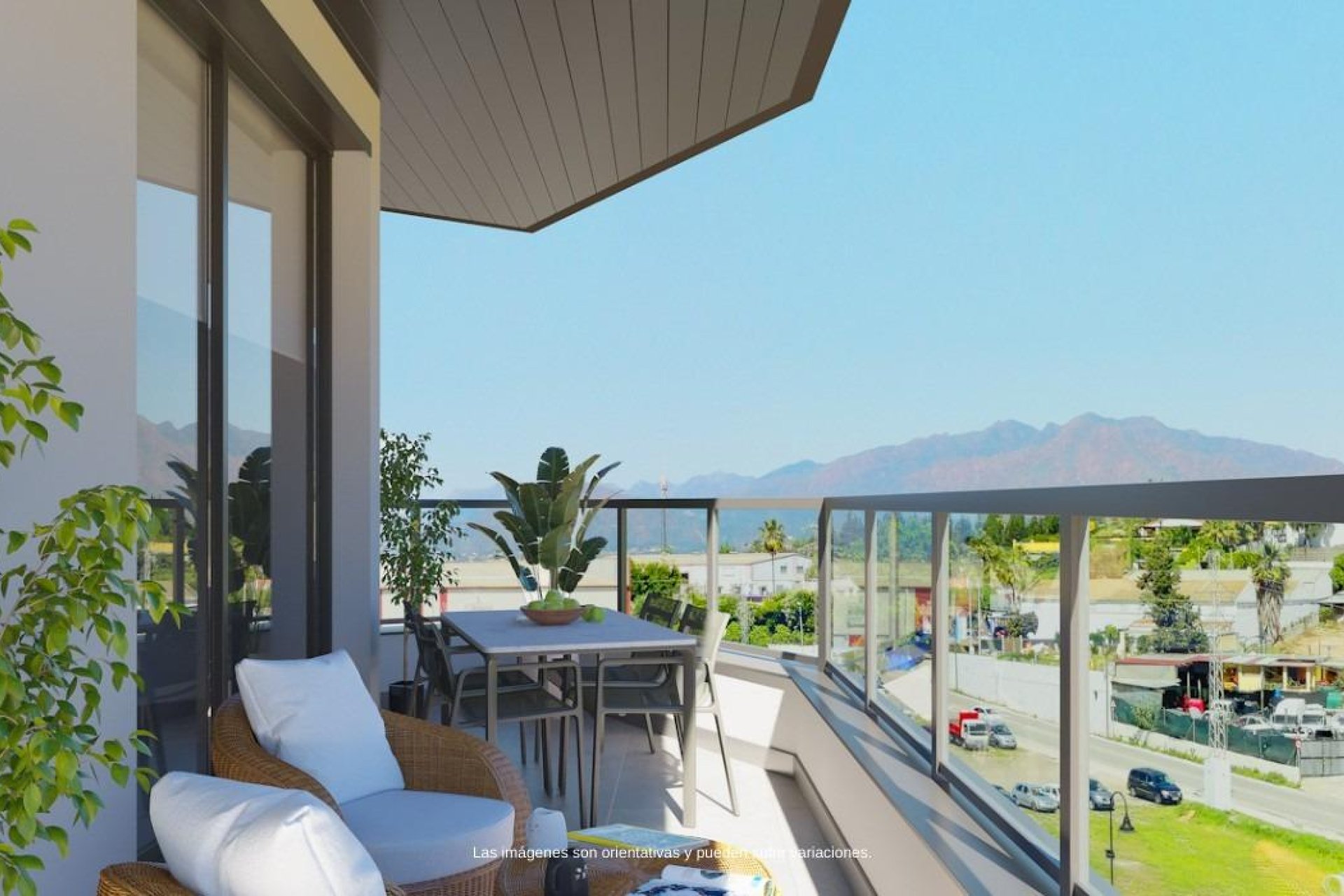 New Build - Apartment / flat - Mijas