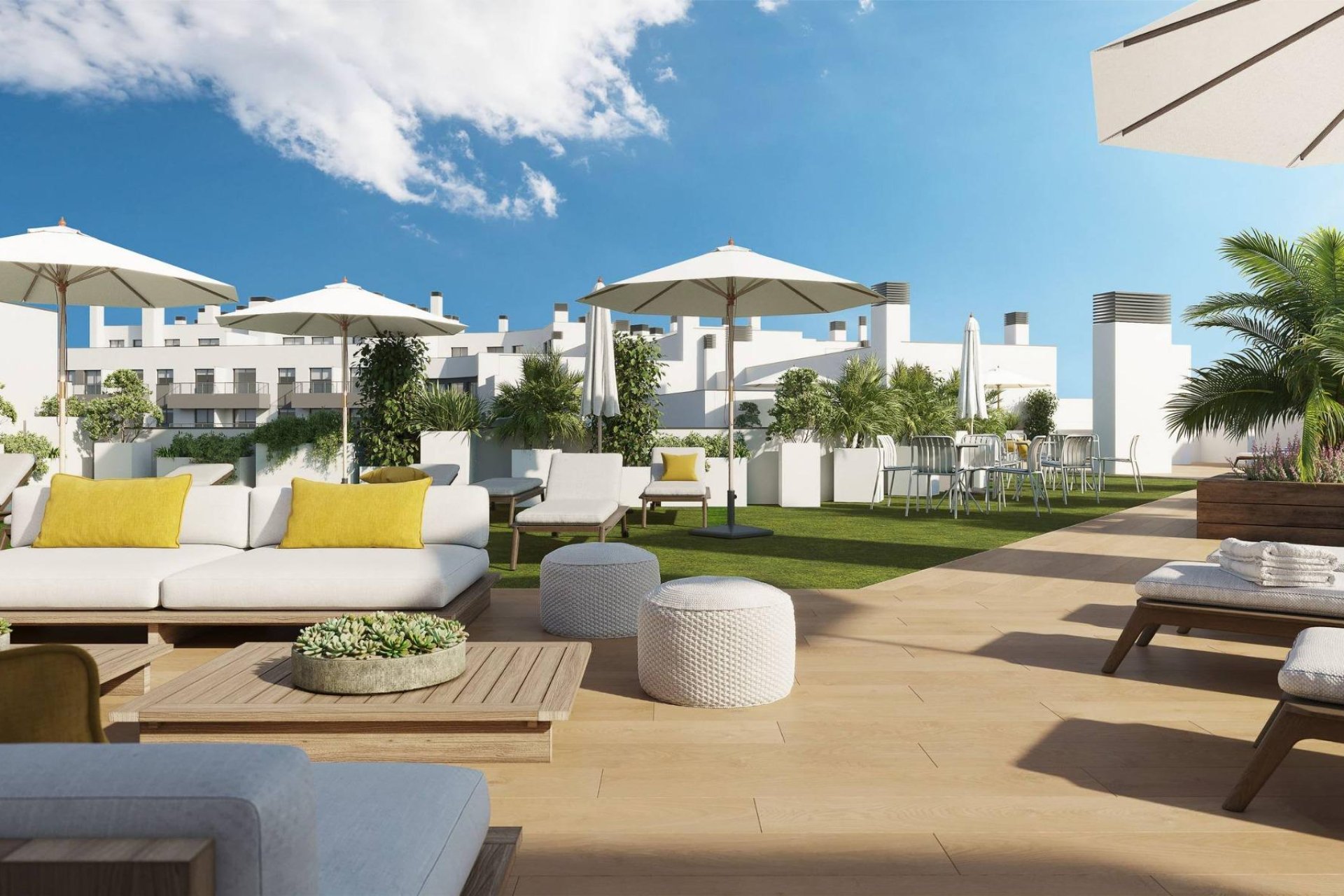 New Build - Apartment / flat - Mijas