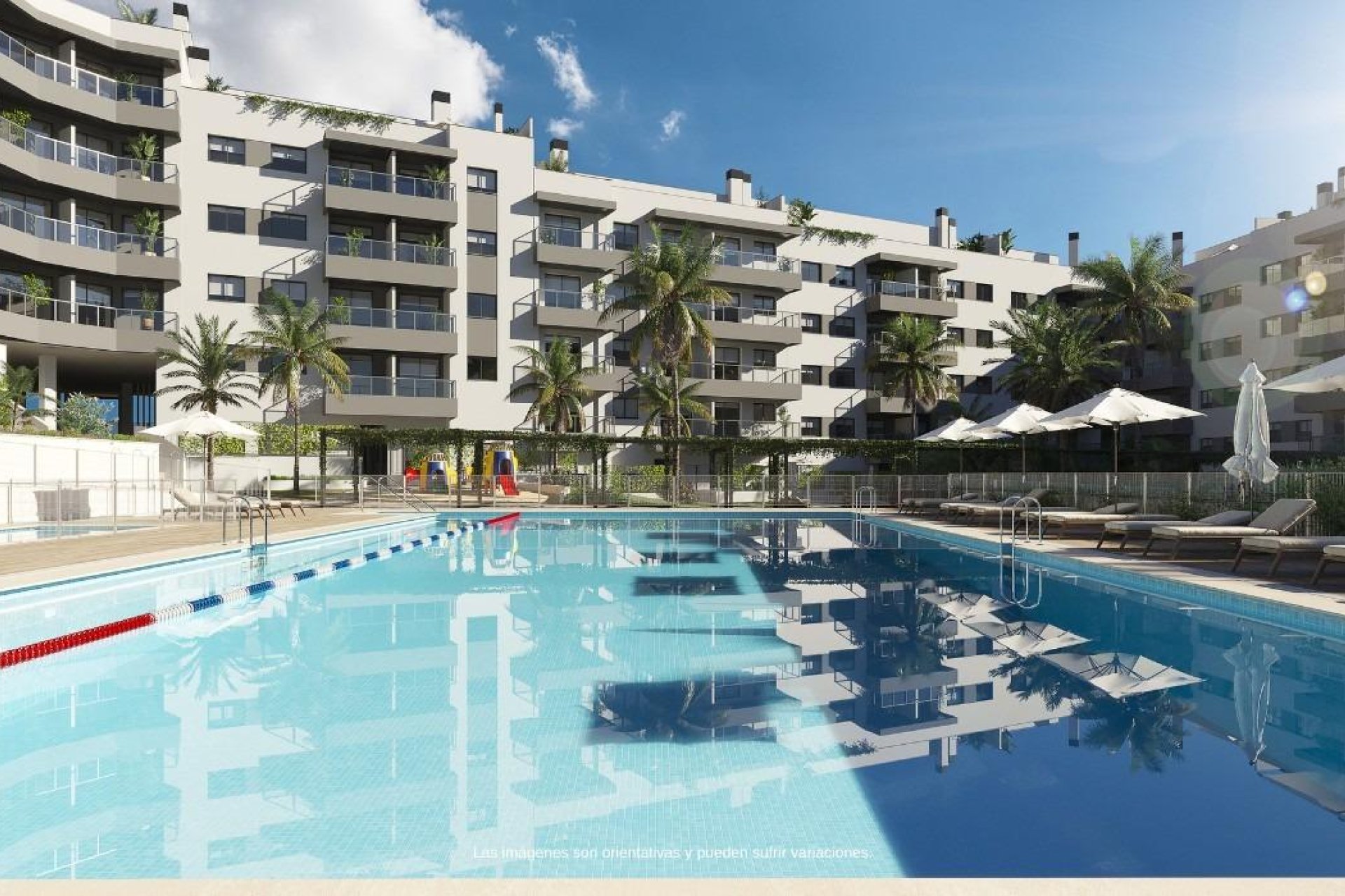 New Build - Apartment / flat - Mijas