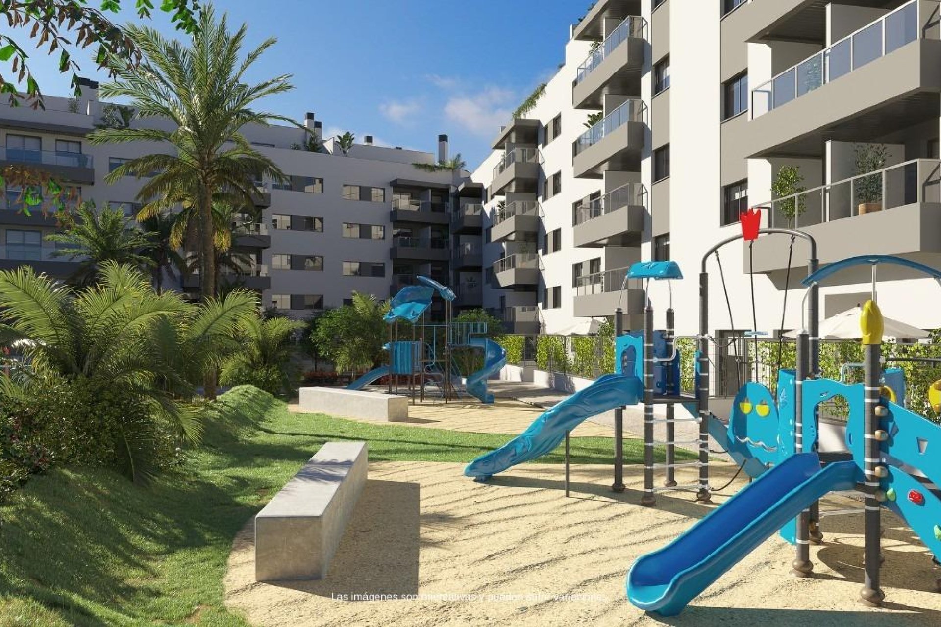 New Build - Apartment / flat - Mijas