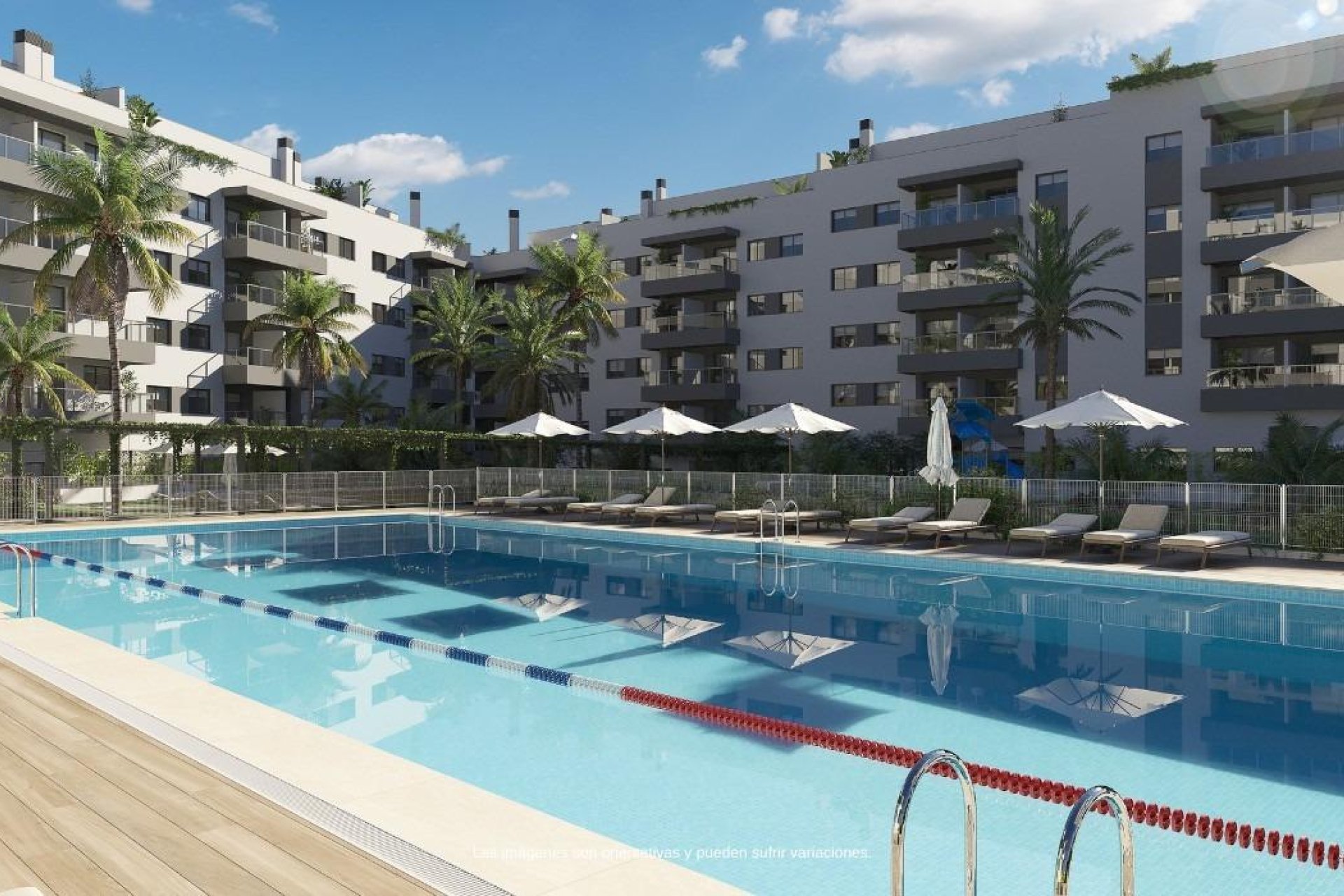 New Build - Apartment / flat - Mijas