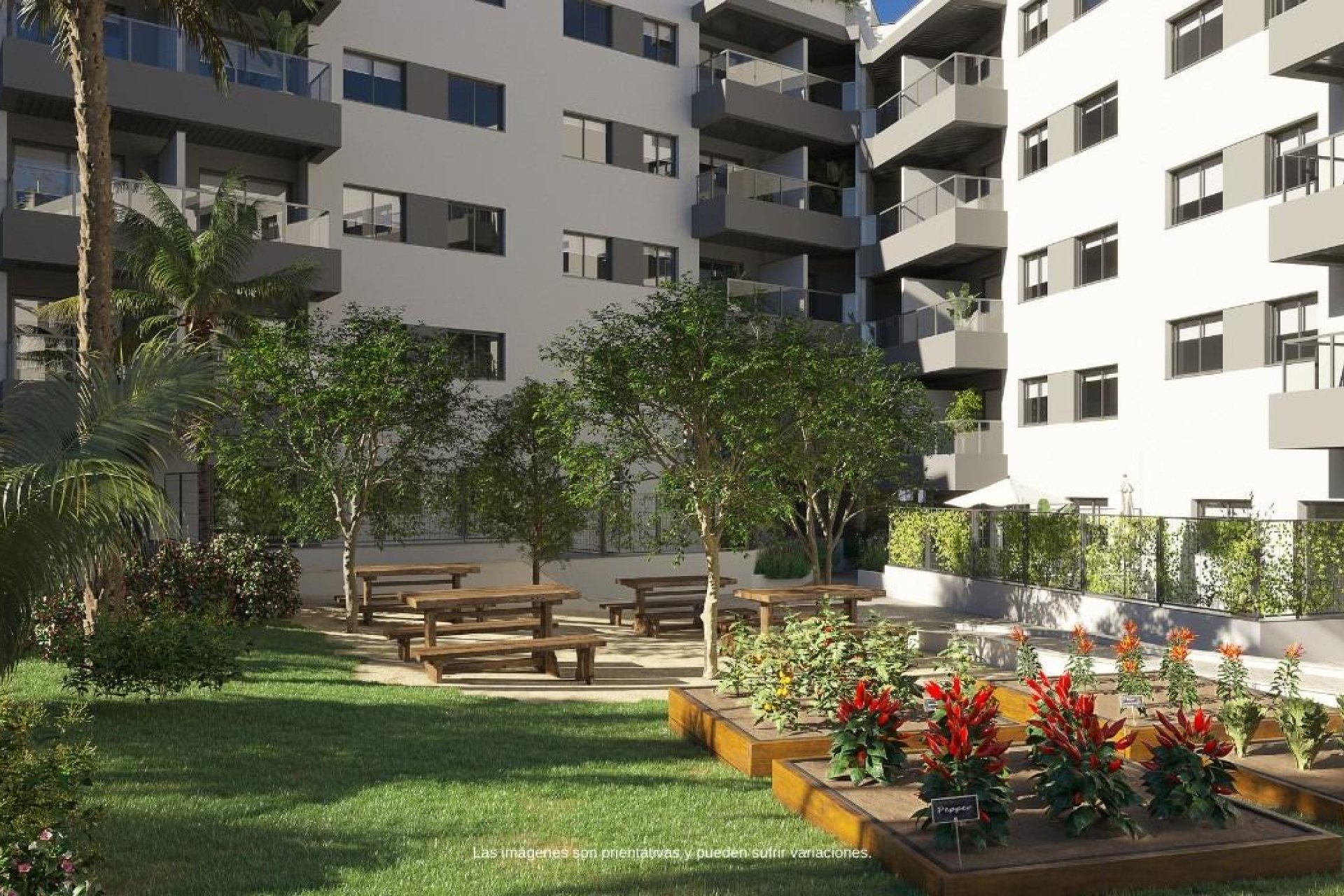 New Build - Apartment / flat - Mijas