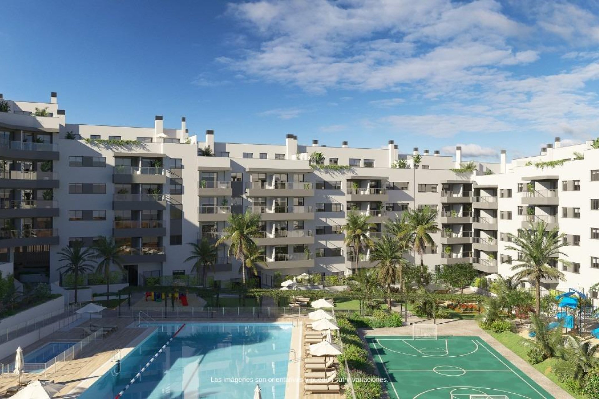 New Build - Apartment / flat - Mijas
