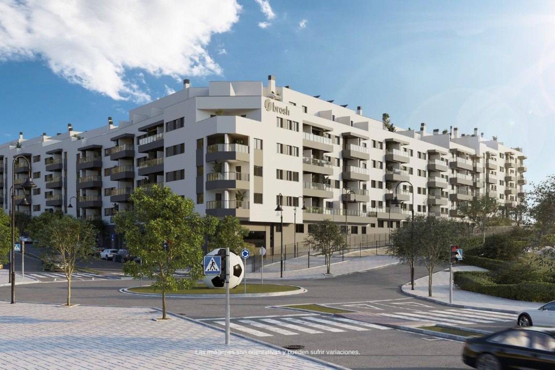 New Build - Apartment / flat - Mijas
