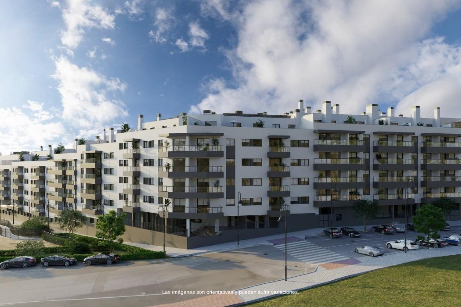 New Build - Apartment / flat - Mijas
