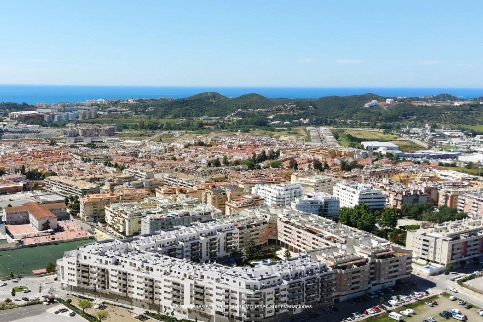 New Build - Apartment / flat - Mijas