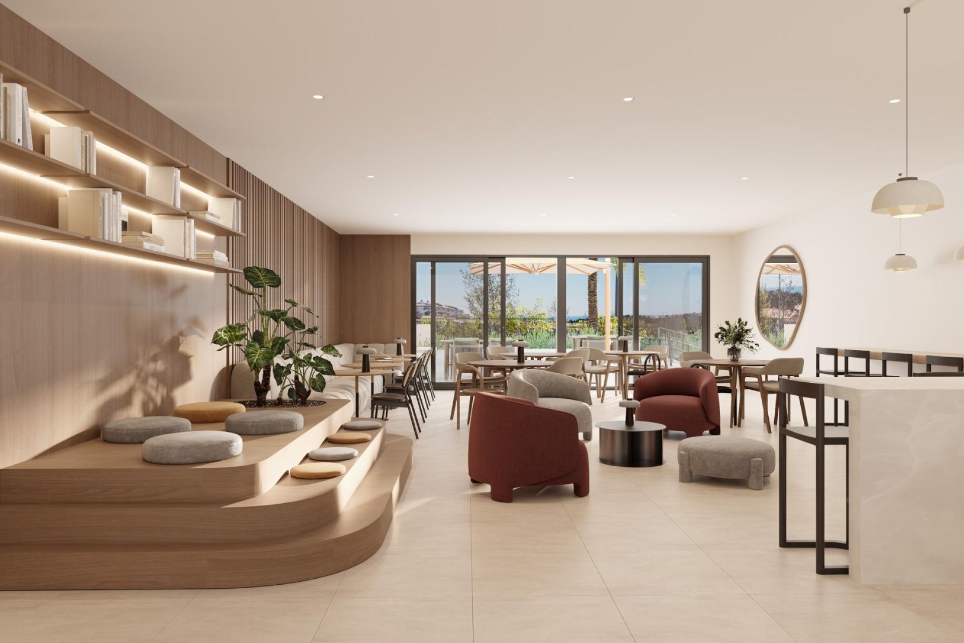 New Build - Apartment / flat - Mijas