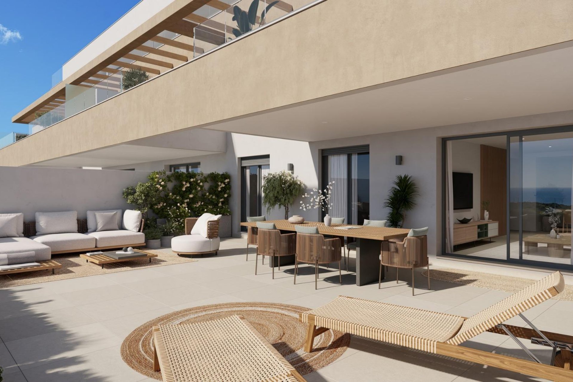 New Build - Apartment / flat - Mijas