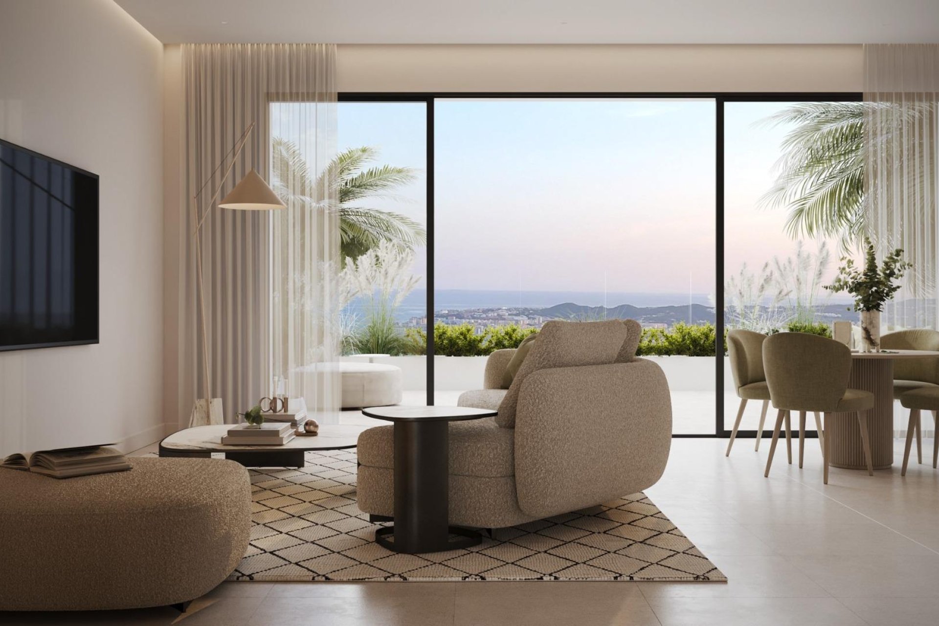 New Build - Apartment / flat - Mijas