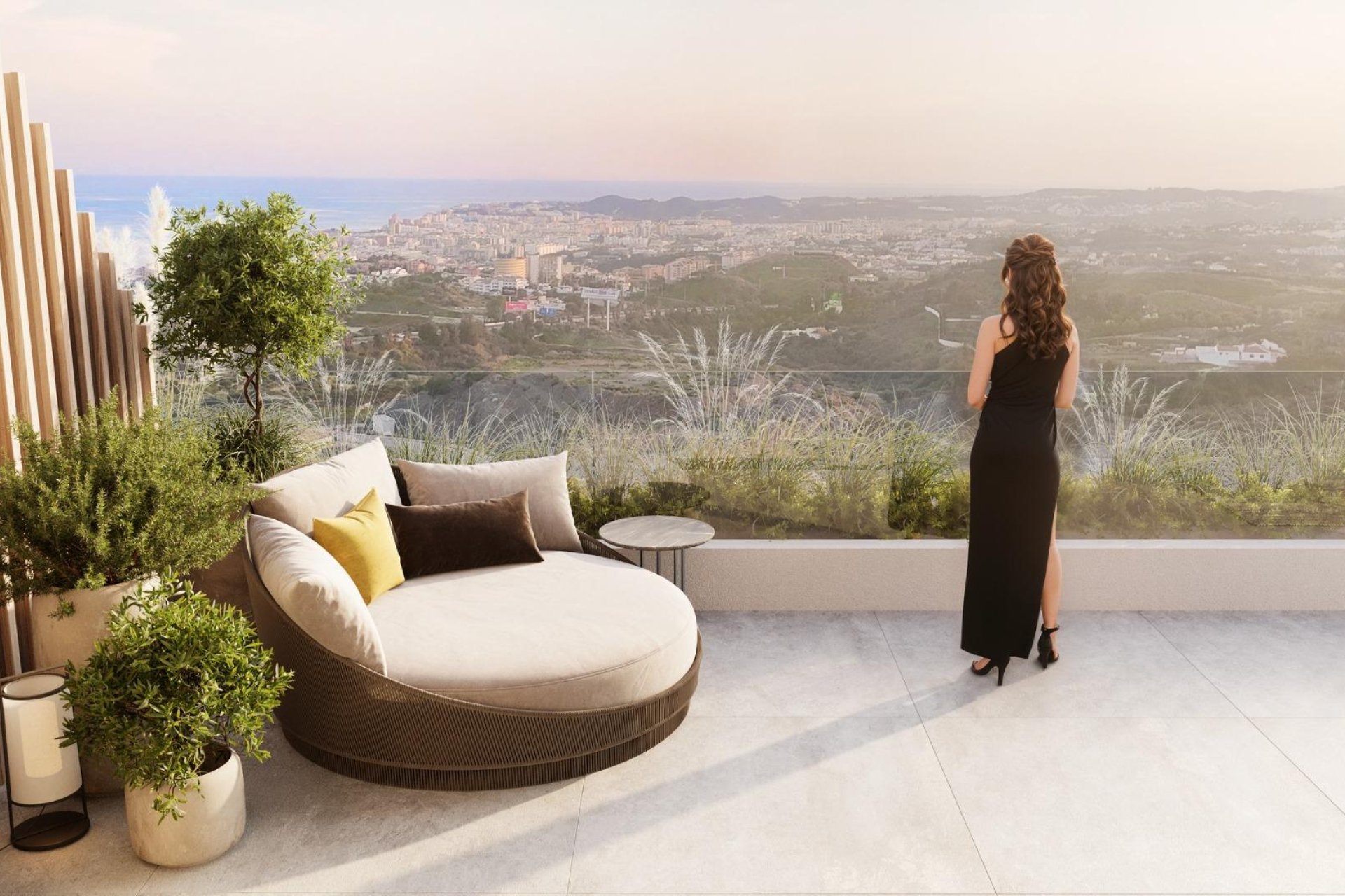New Build - Apartment / flat - Mijas