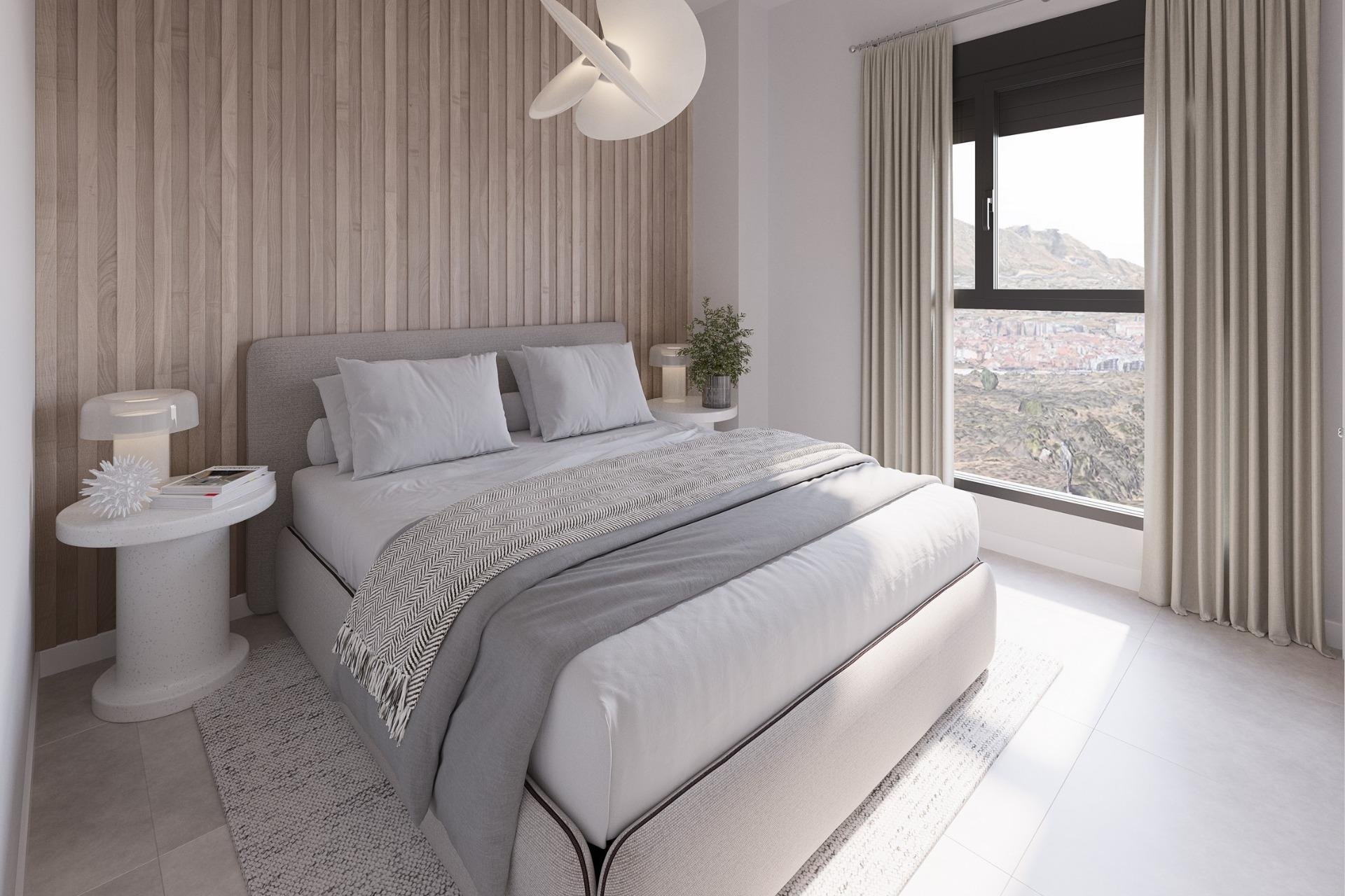 New Build - Apartment / flat - Mijas