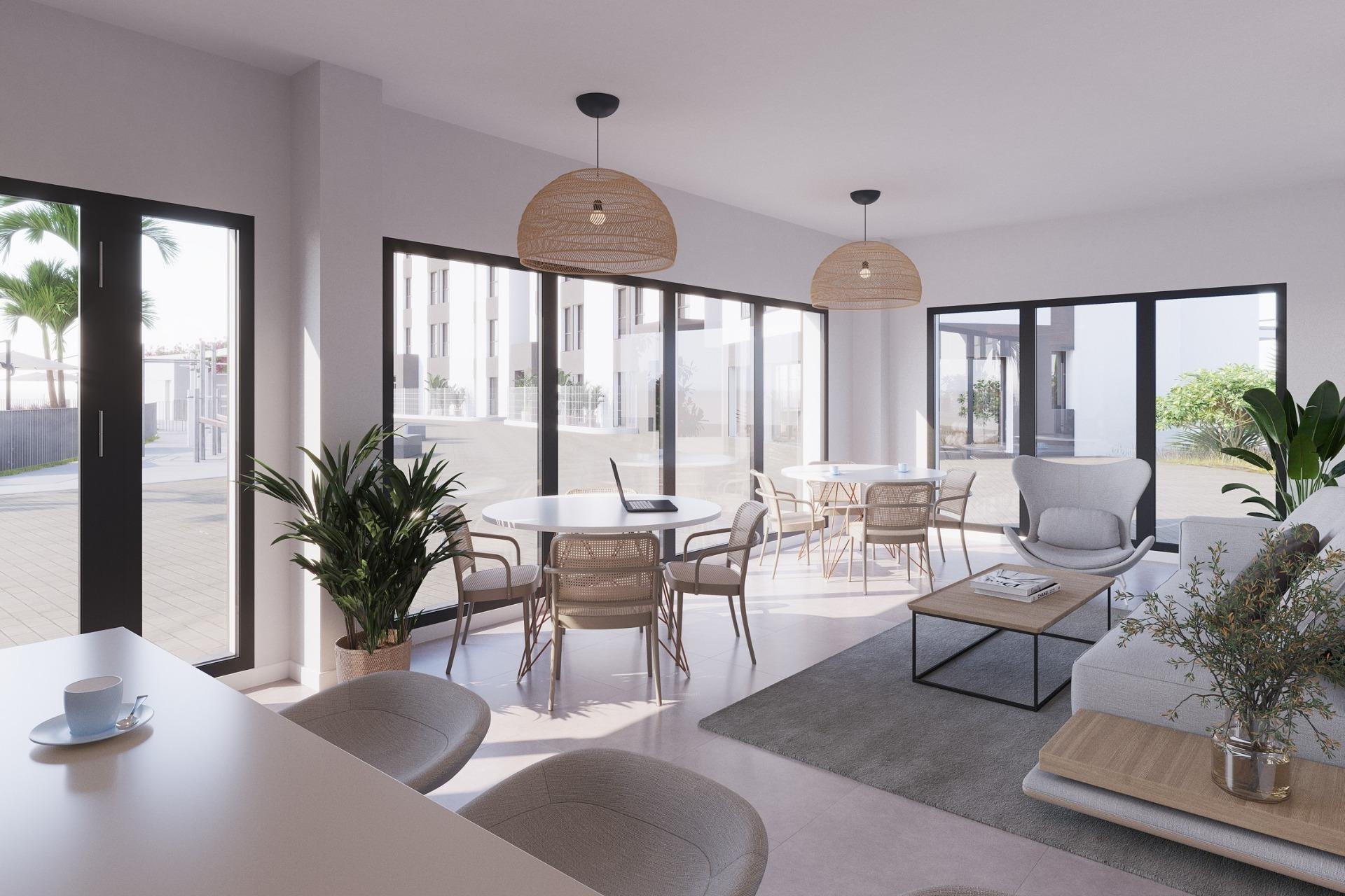 New Build - Apartment / flat - Mijas