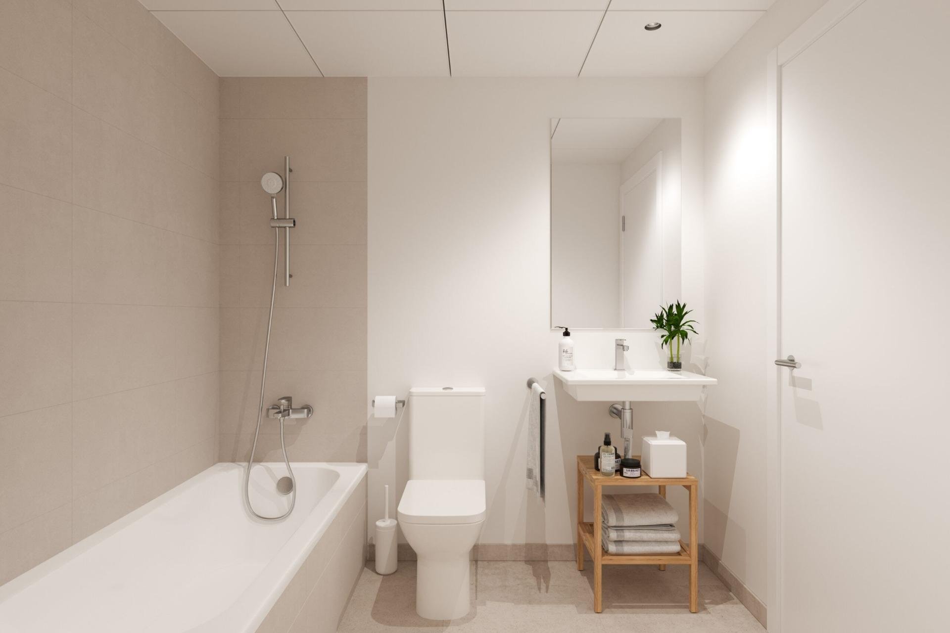 New Build - Apartment / flat - Mijas