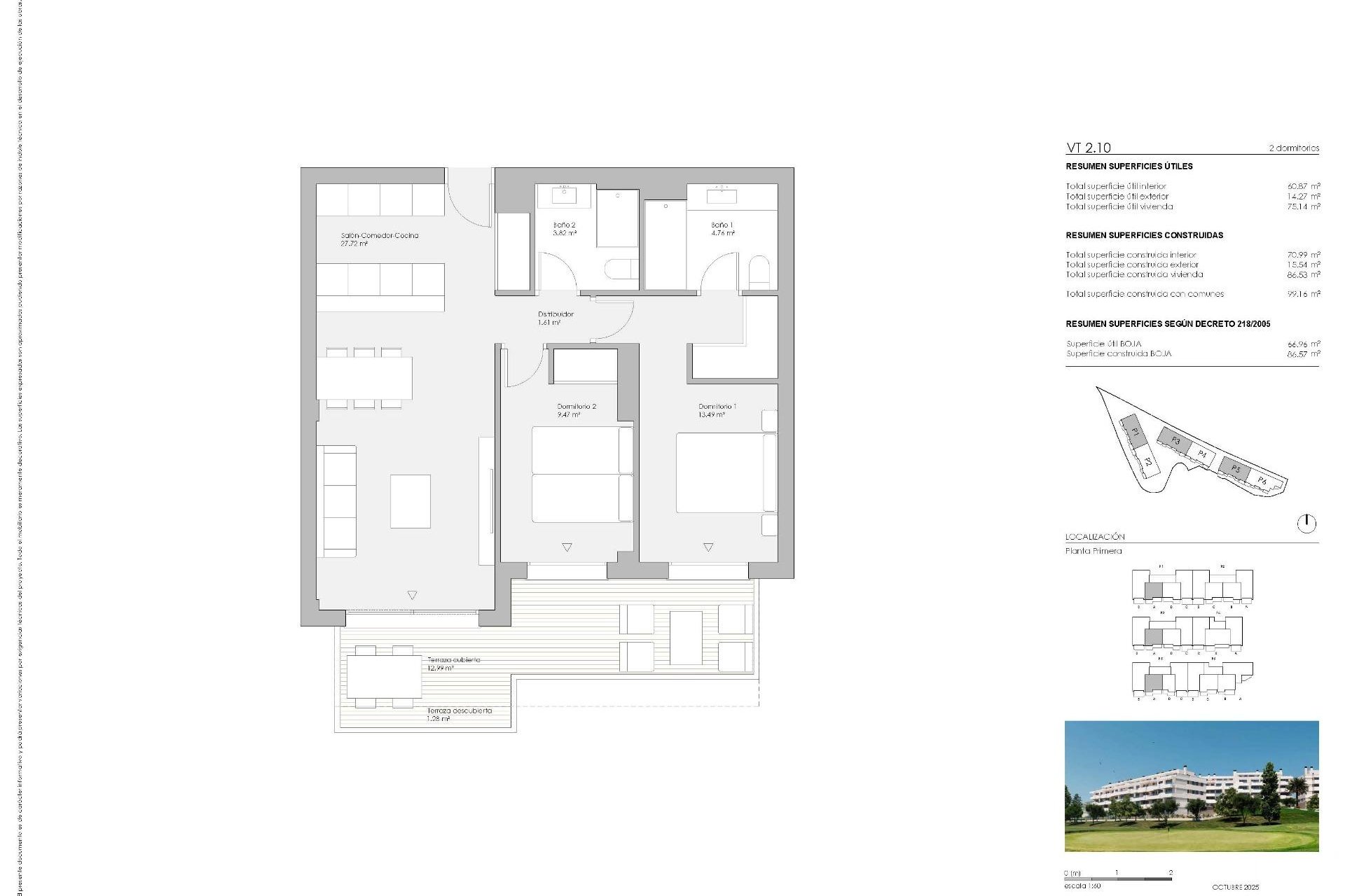 New Build - Apartment / flat - Mijas