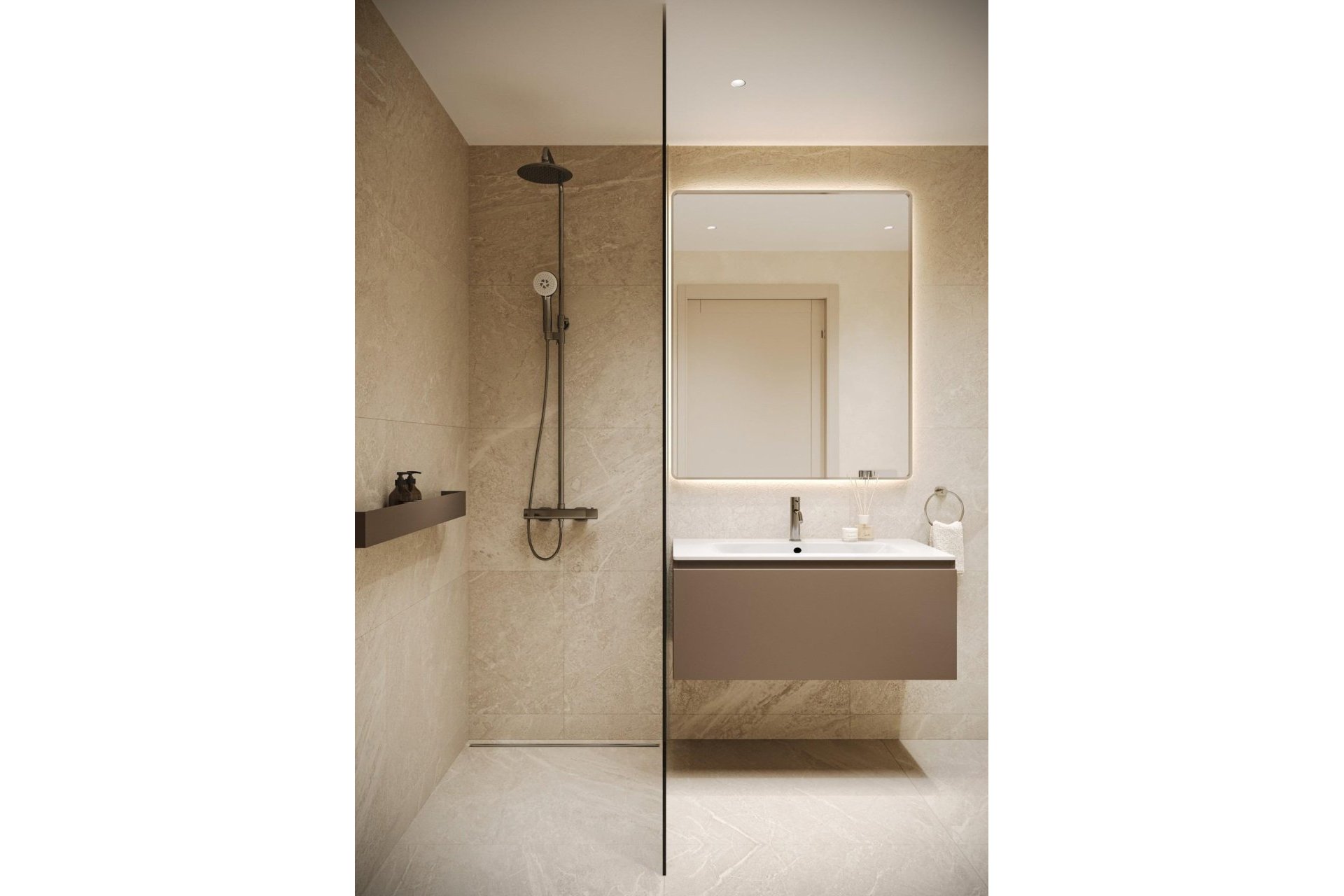 New Build - Apartment / flat - Mijas