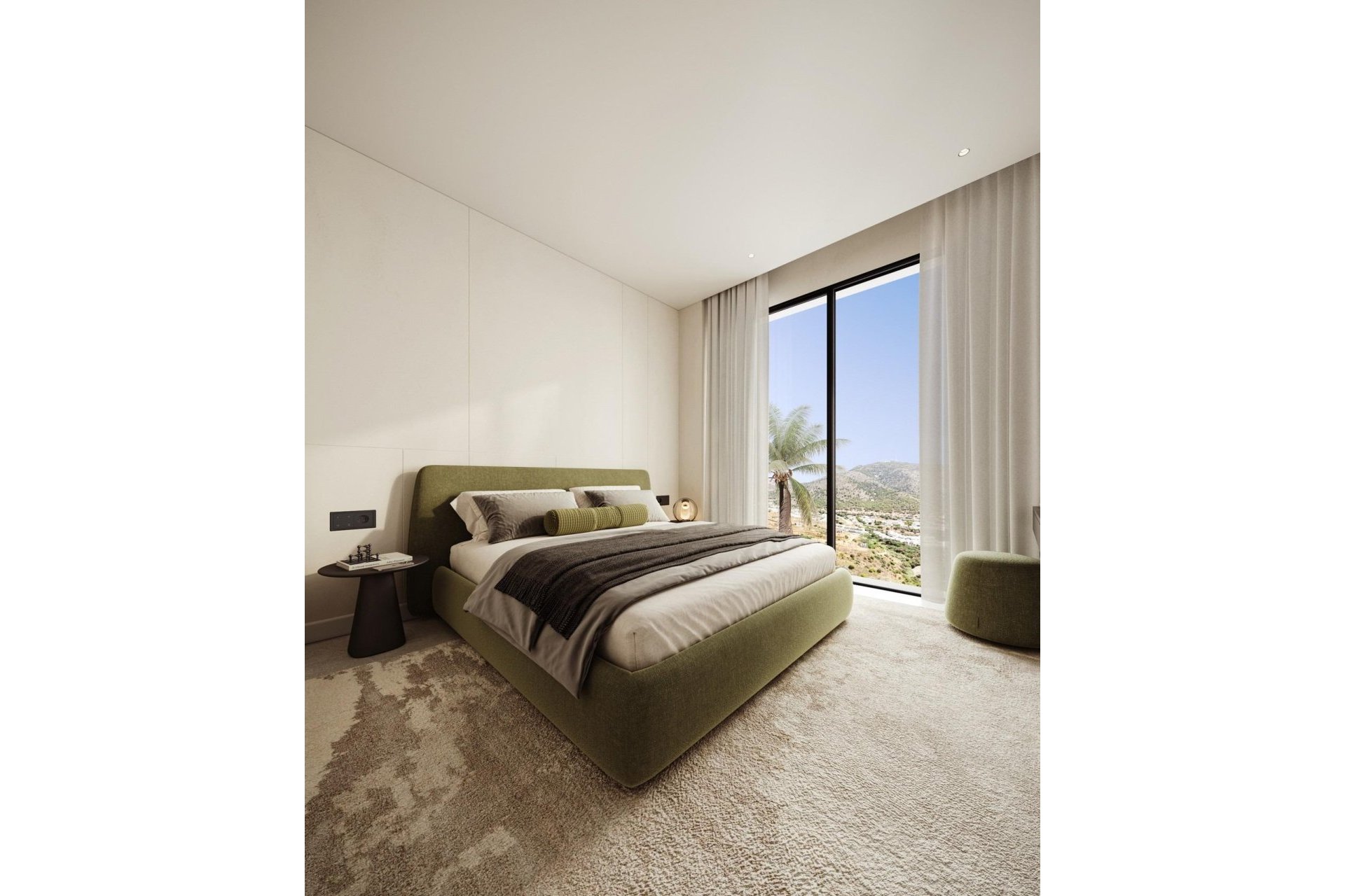 New Build - Apartment / flat - Mijas