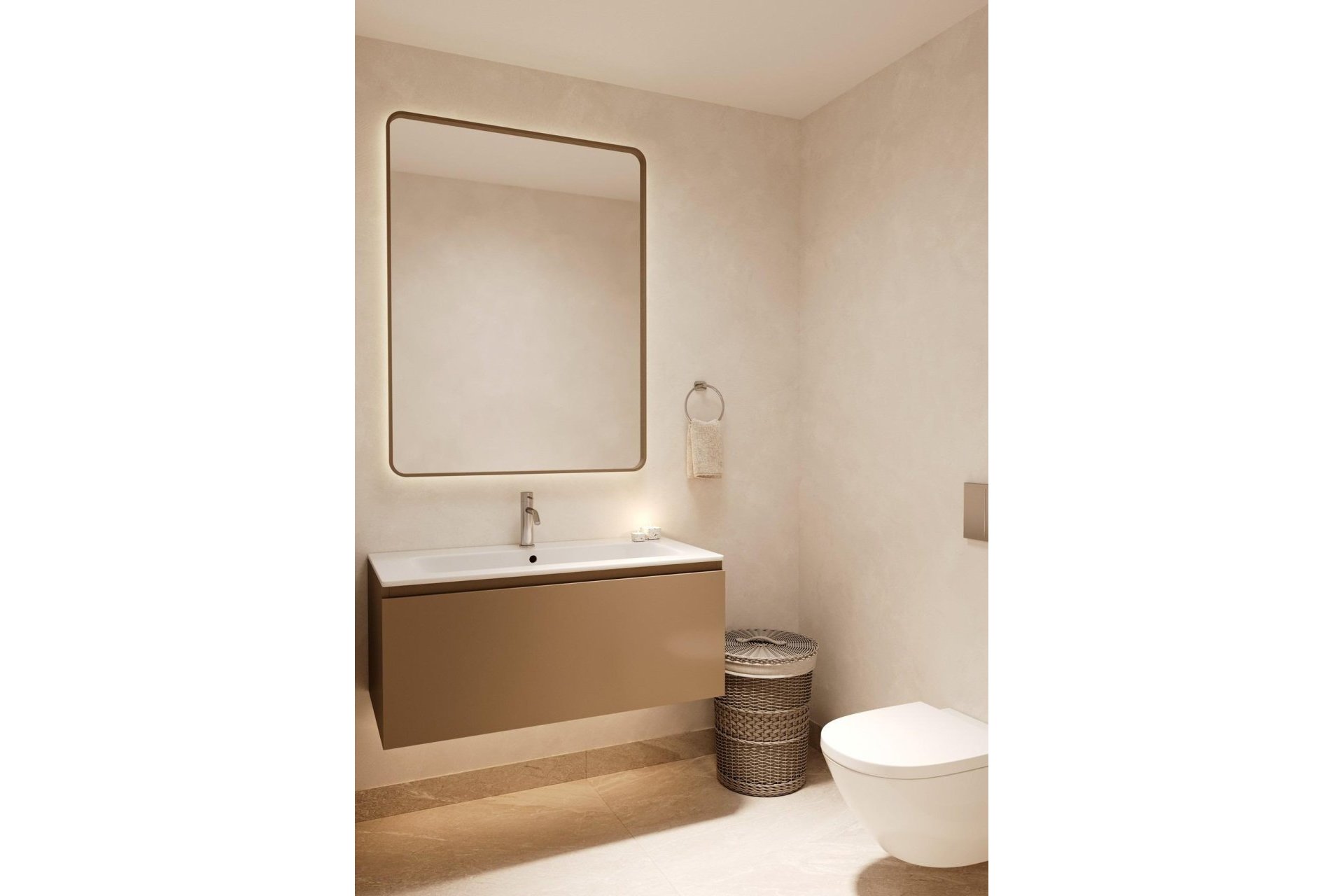 New Build - Apartment / flat - Mijas