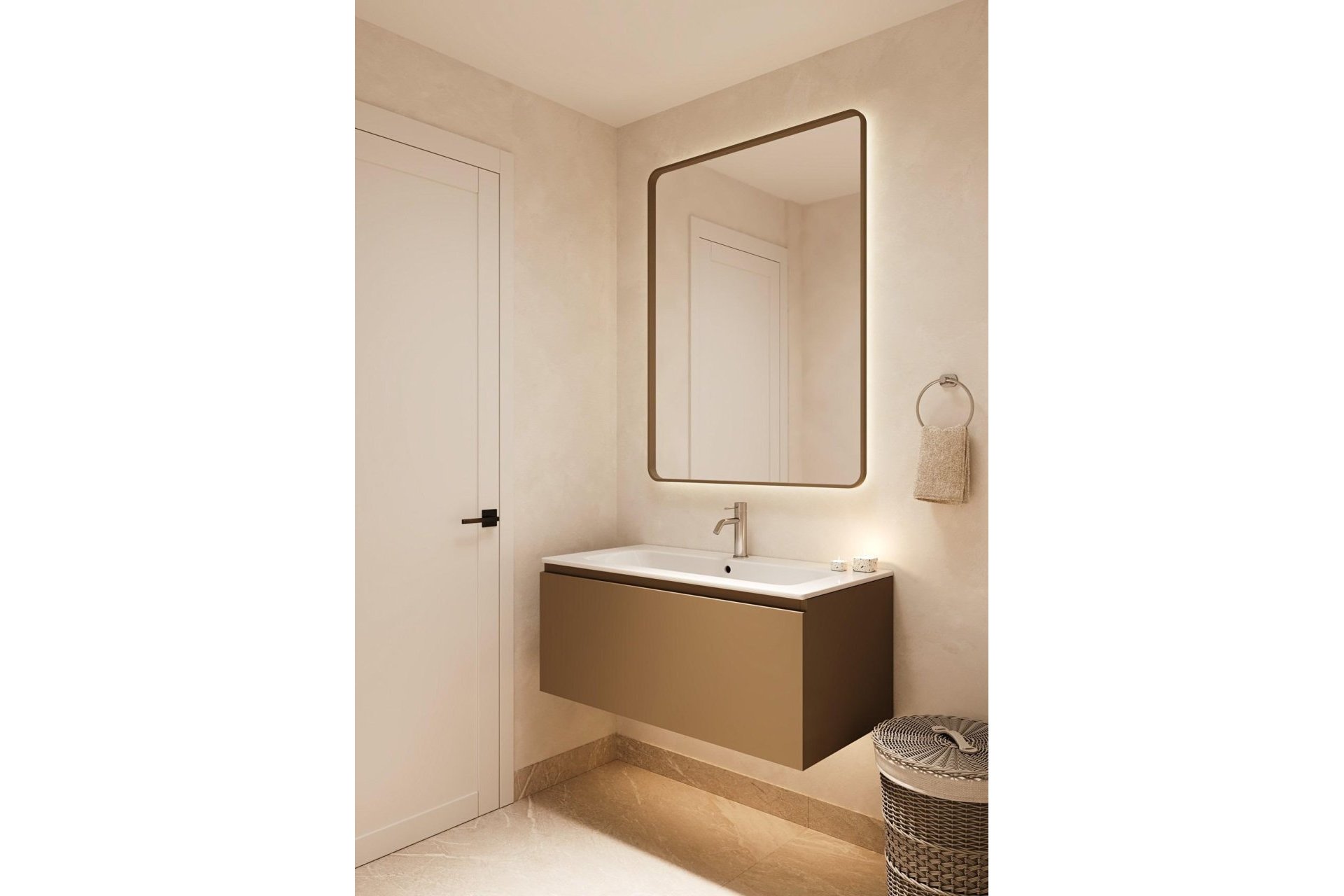 New Build - Apartment / flat - Mijas