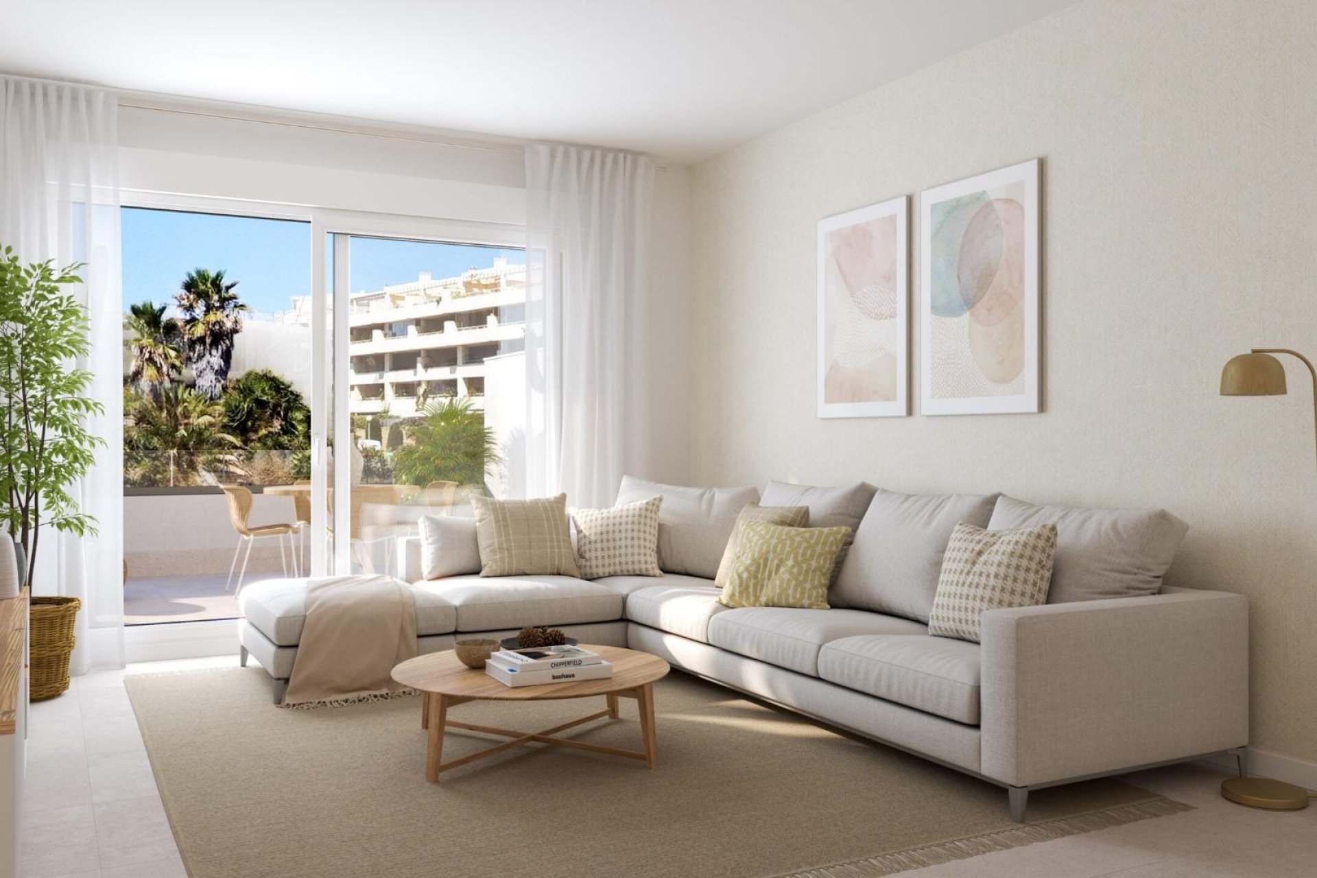 New Build - Apartment / flat - Mijas