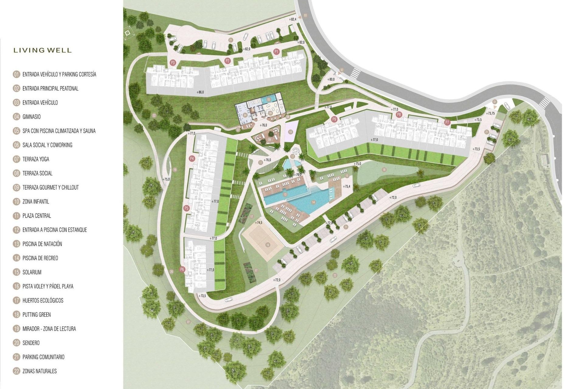 New Build - Apartment / flat - Mijas