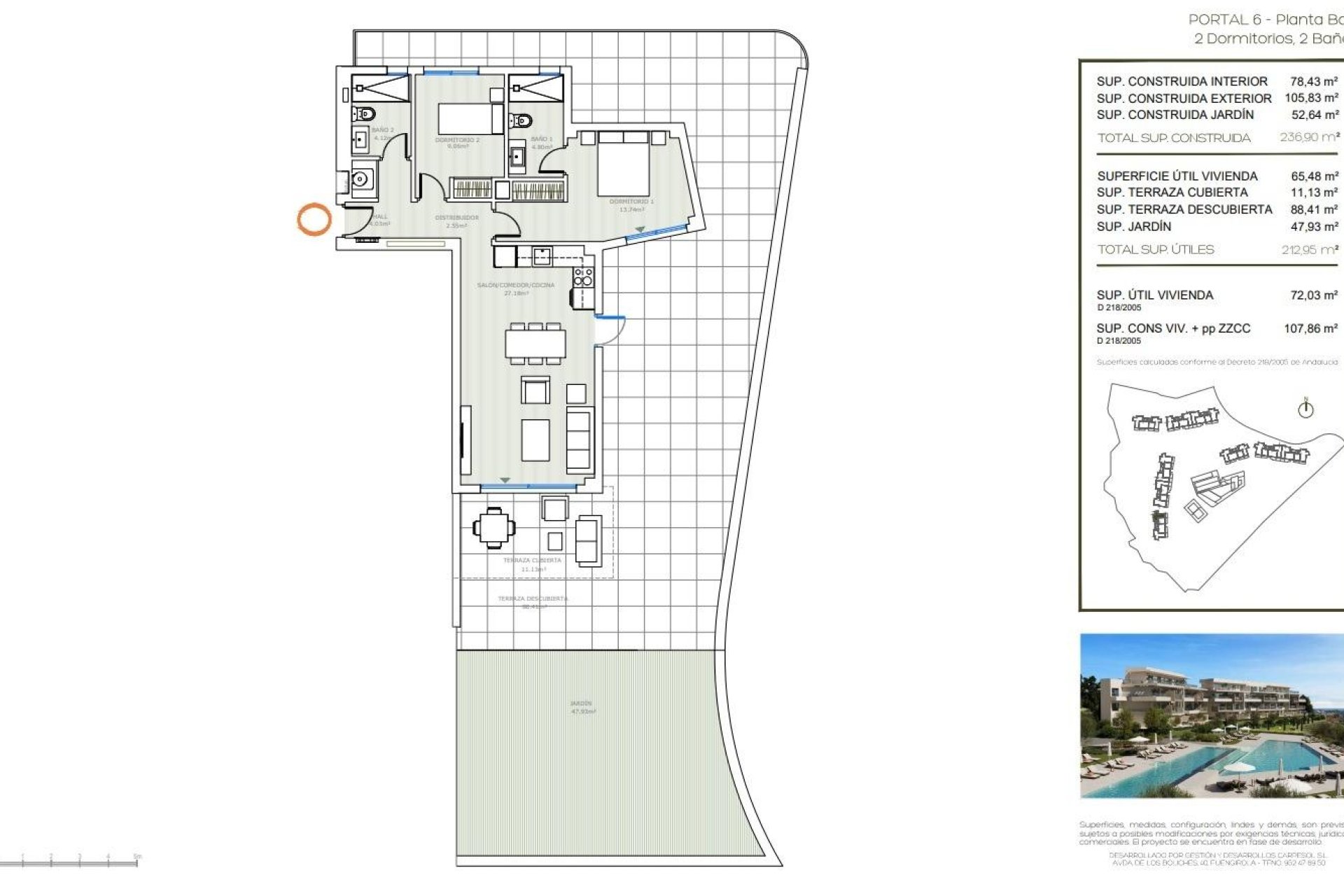 New Build - Apartment / flat - Mijas