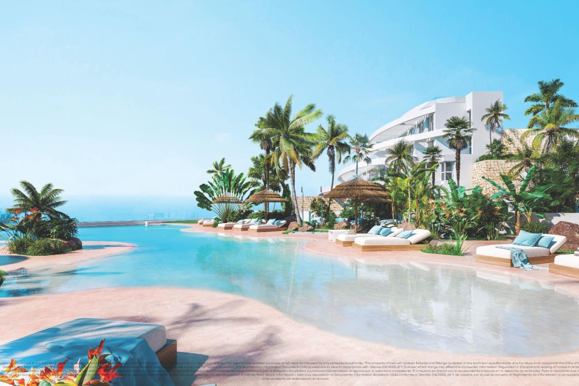 New Build - Apartment / flat - Mijas