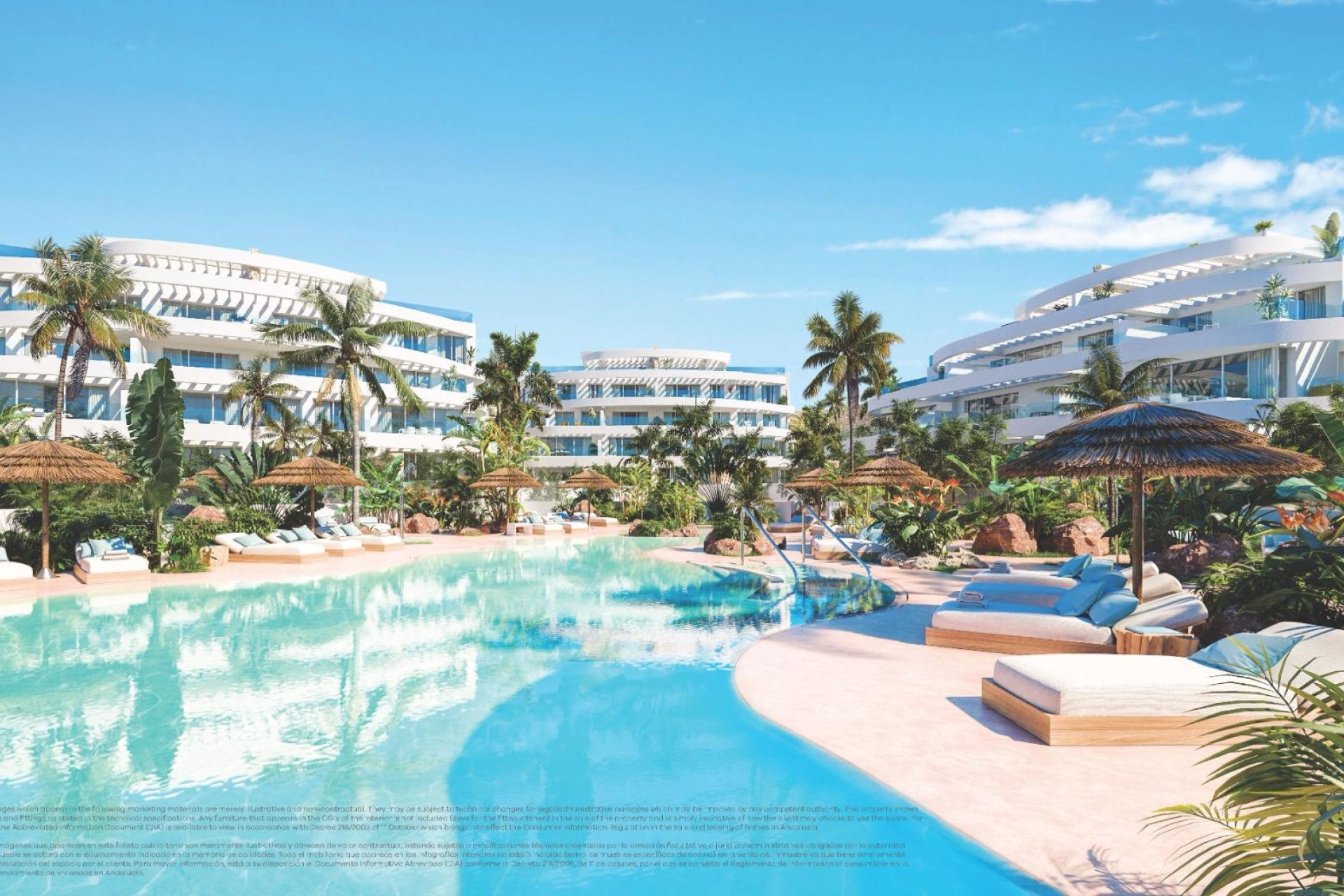 New Build - Apartment / flat - Mijas