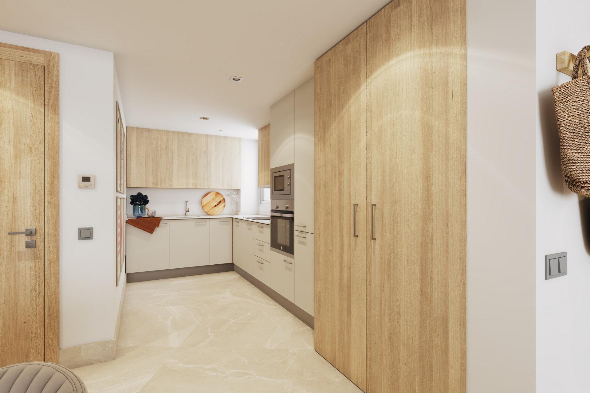 New Build - Apartment / flat - Mijas