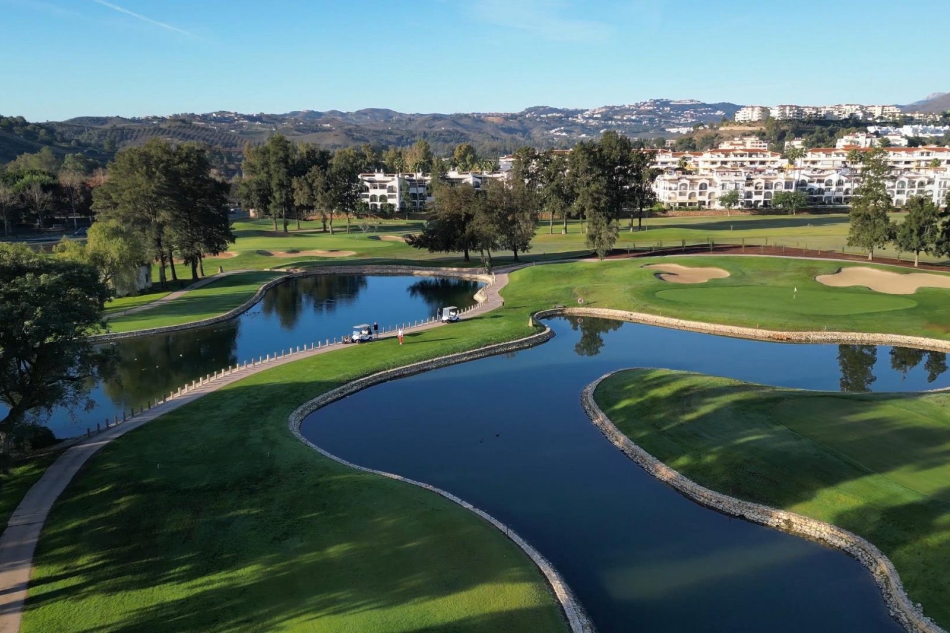 New Build - Apartment / flat - Mijas