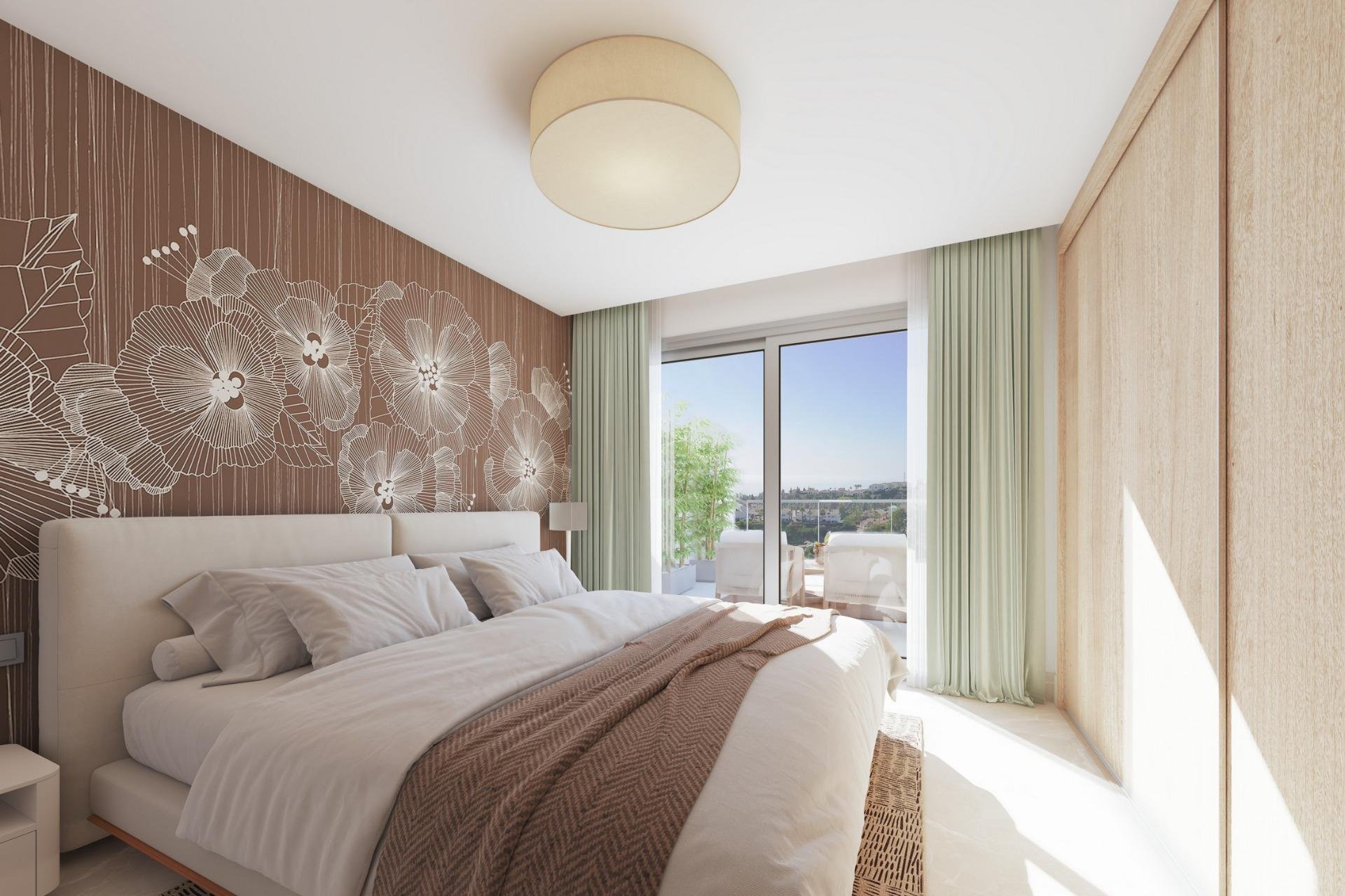 New Build - Apartment / flat - Mijas