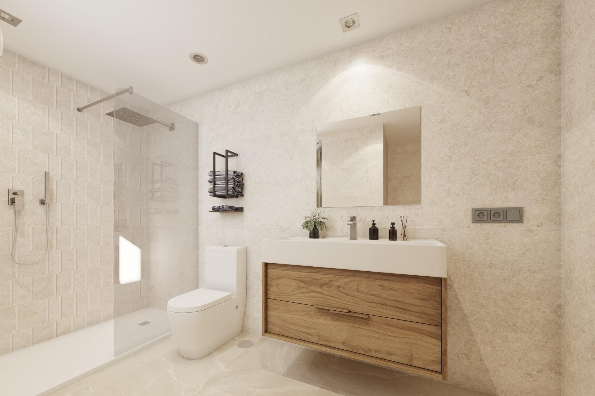 New Build - Apartment / flat - Mijas