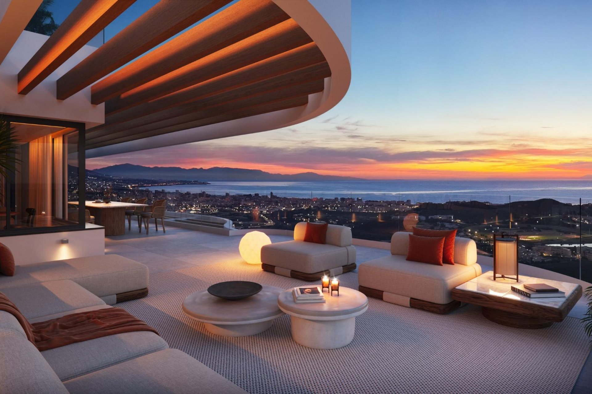 New Build - Apartment / flat - Mijas