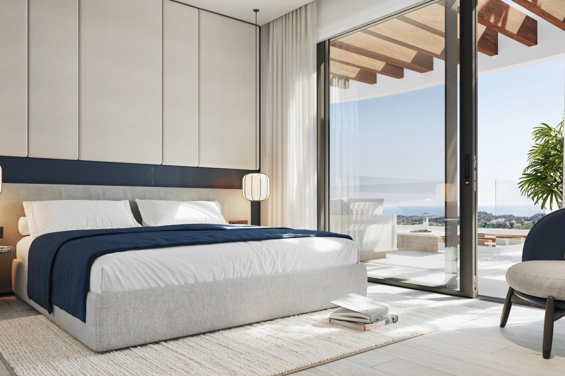 New Build - Apartment / flat - Mijas