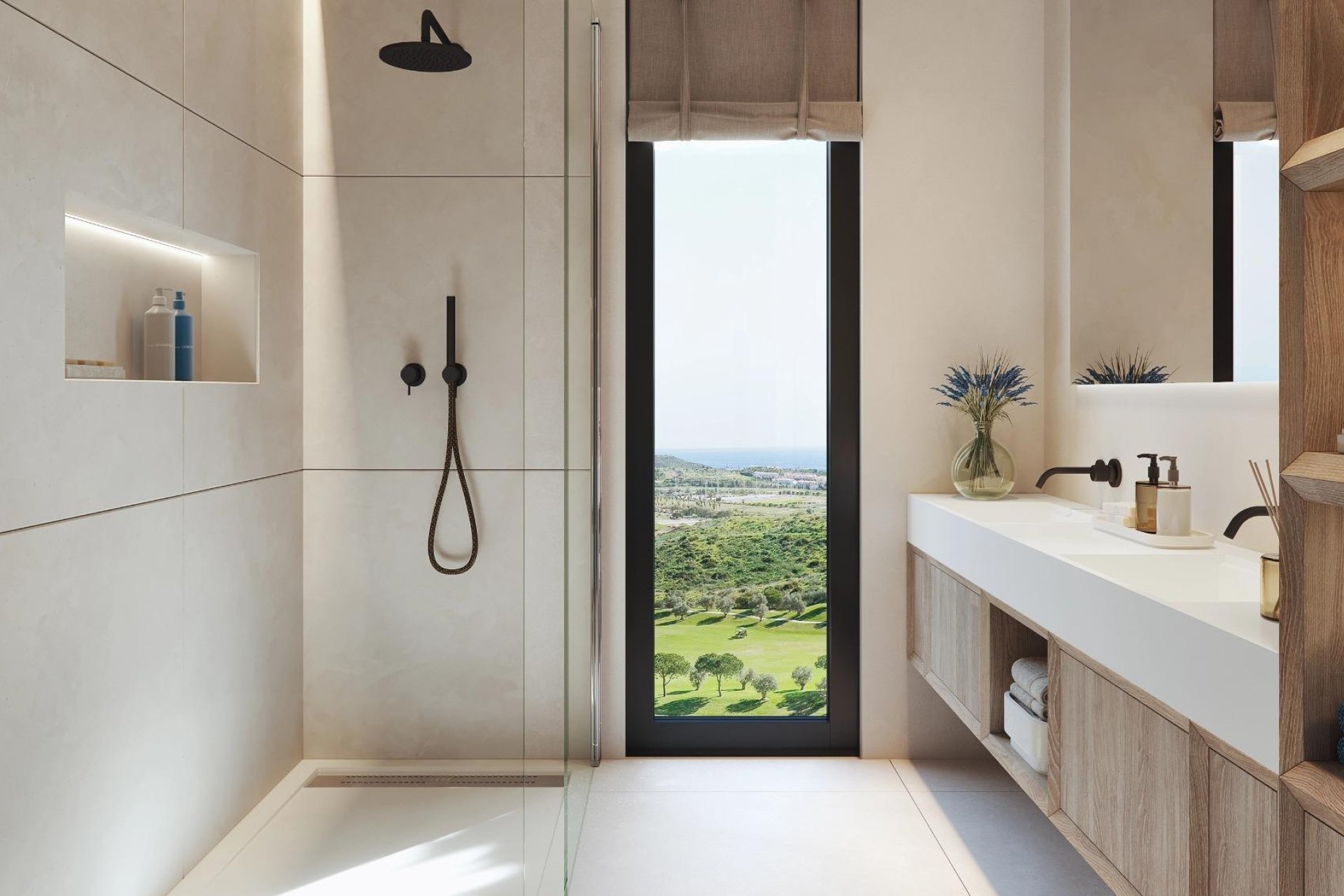 New Build - Apartment / flat - Mijas