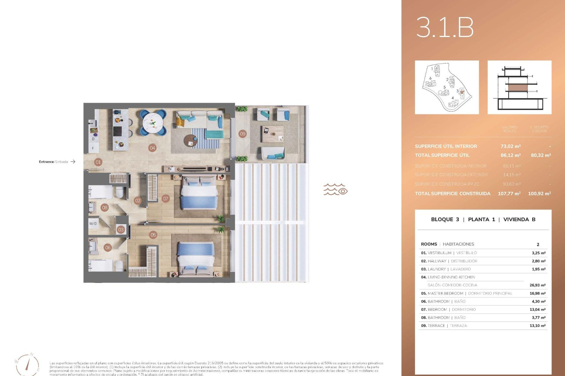 New Build - Apartment / flat - Mijas