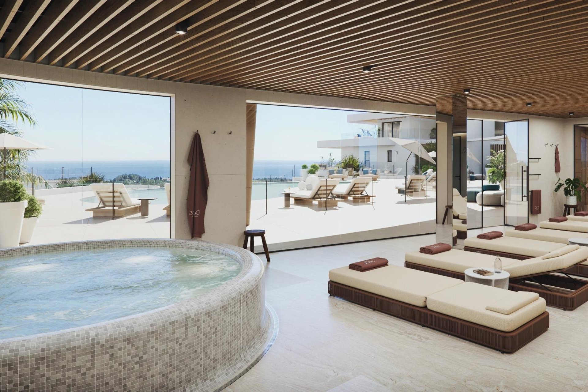 New Build - Apartment / flat - Mijas