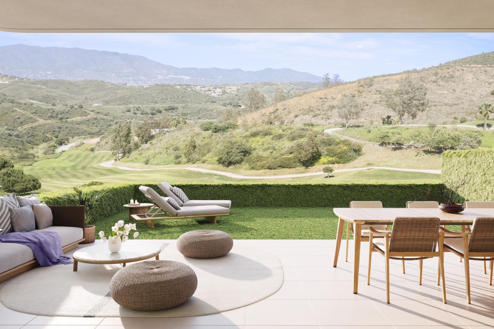 New Build - Apartment / flat - Mijas