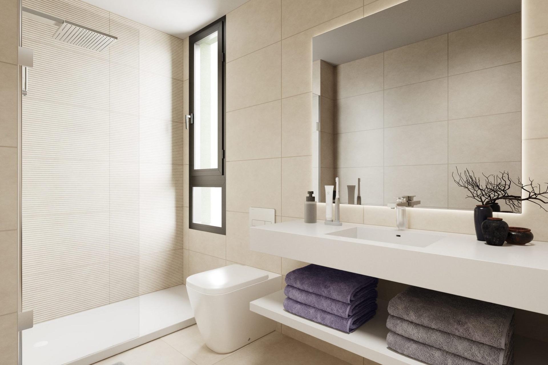 New Build - Apartment / flat - Mijas