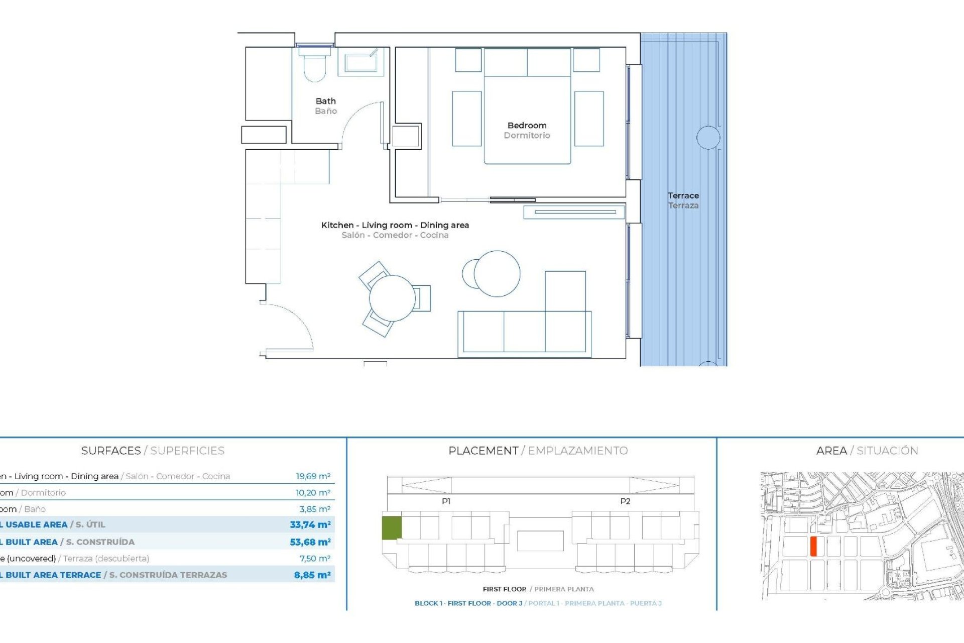 New Build - Apartment / flat - Mijas