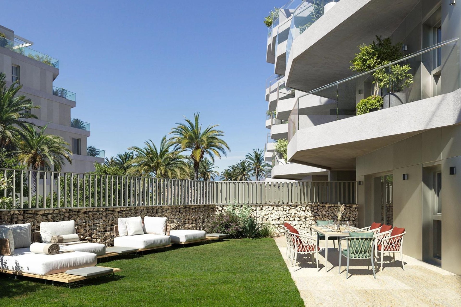 New Build - Apartment / flat - Mijas