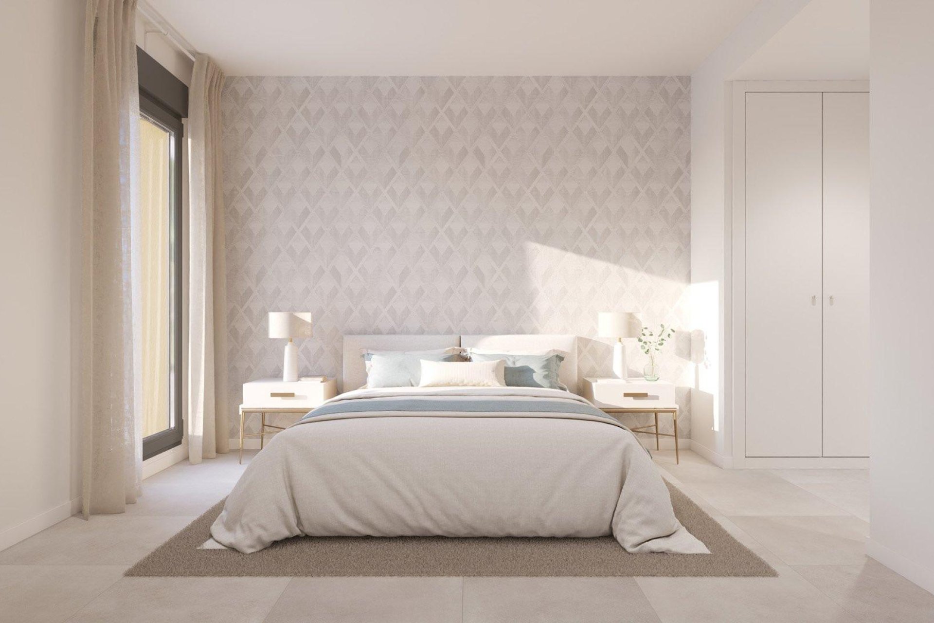 New Build - Apartment / flat - Mijas