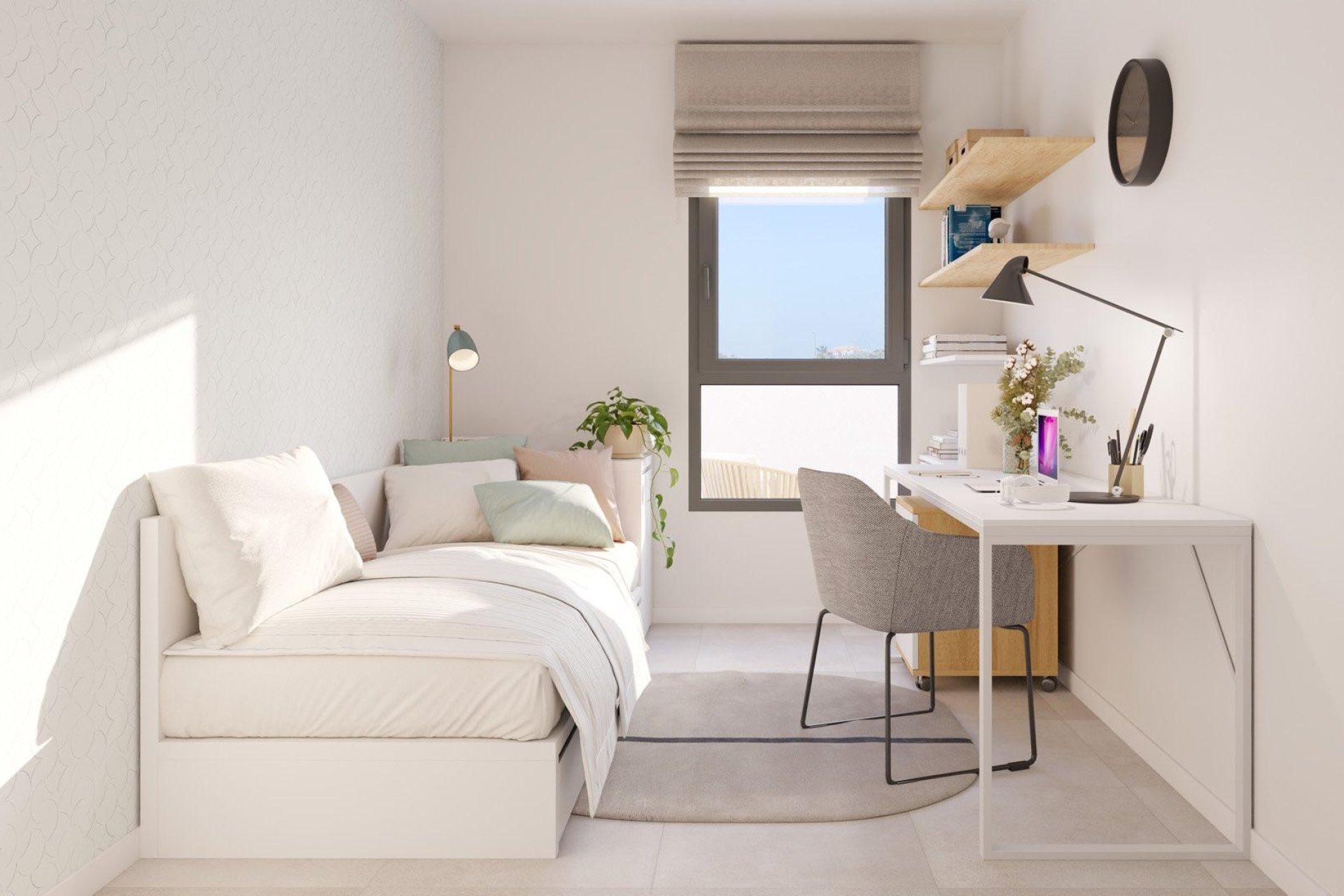 New Build - Apartment / flat - Mijas