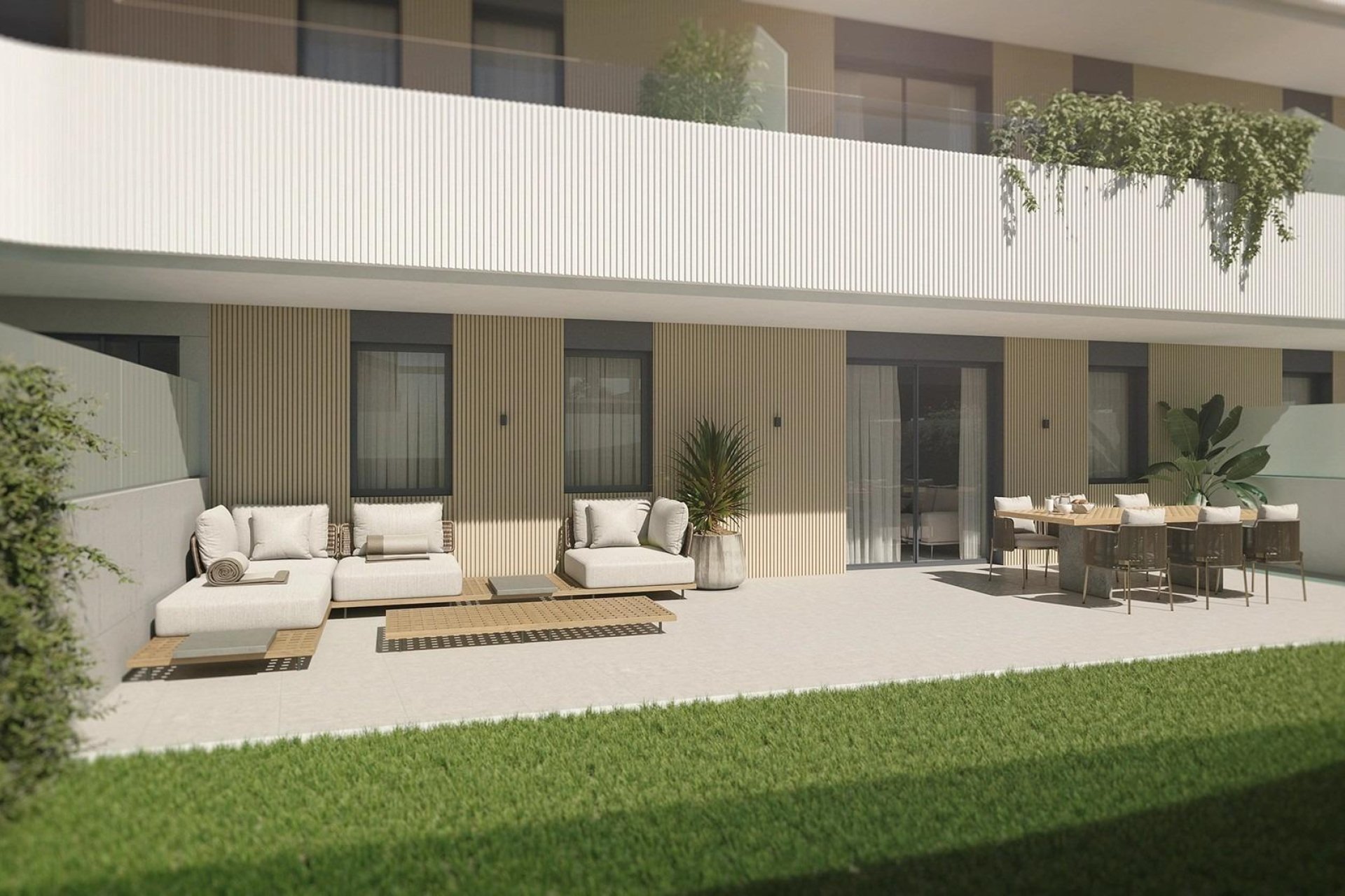 New Build - Apartment / flat - Mijas