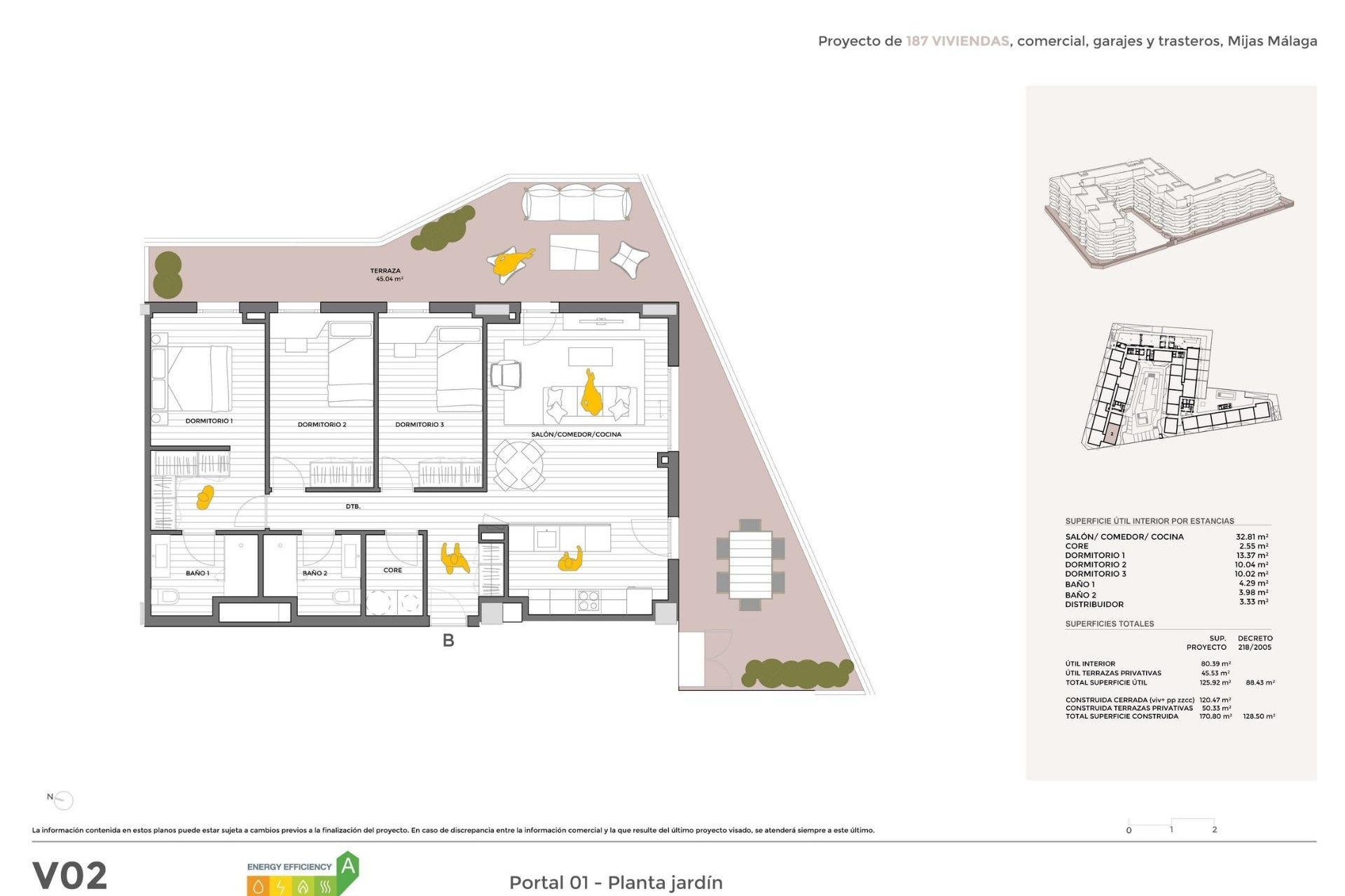 New Build - Apartment / flat - Mijas