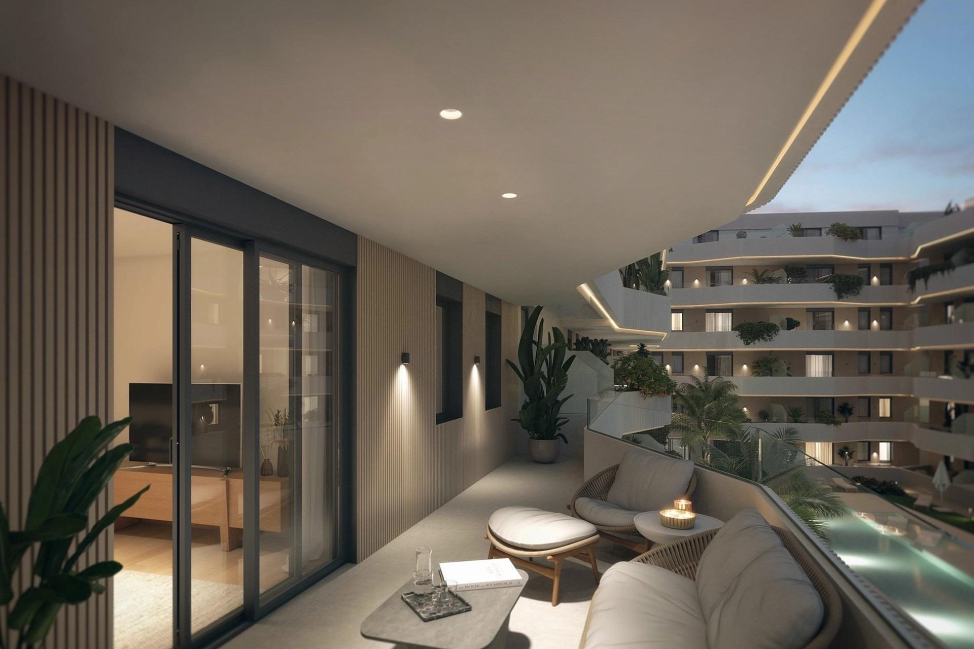 New Build - Apartment / flat - Mijas